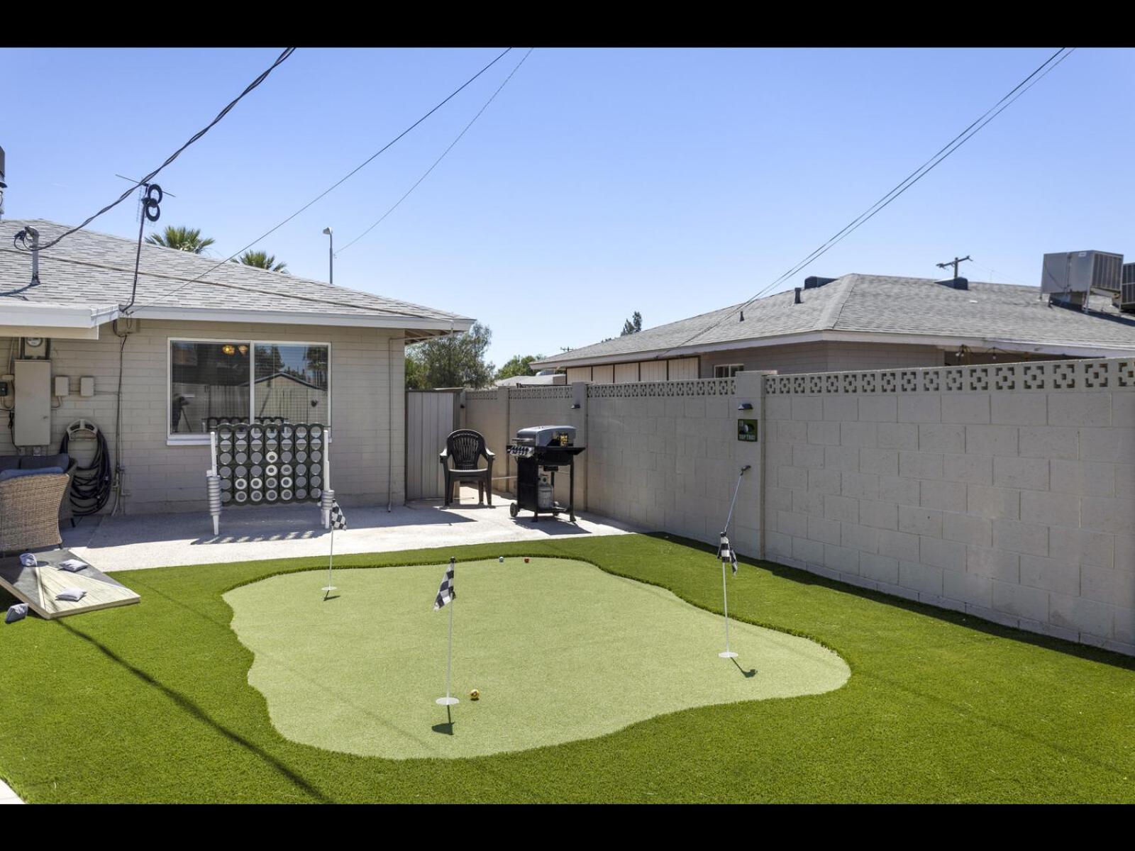 activities & amenities