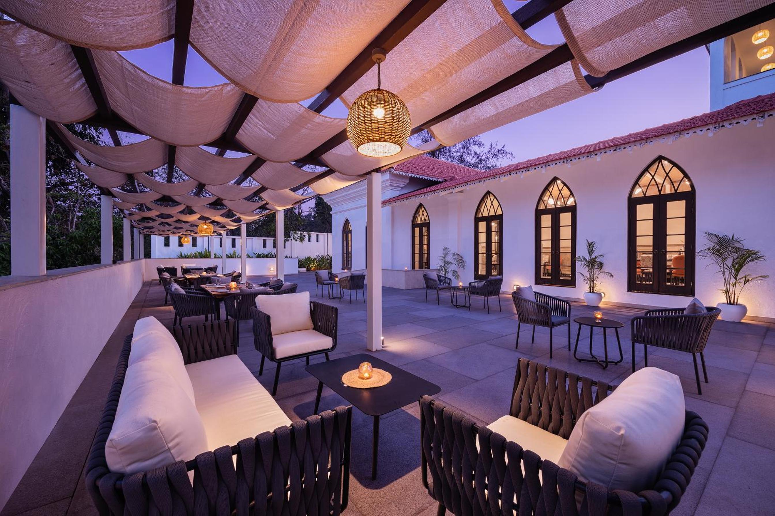 The Yellow House, Goa – IHCL SeleQtions, Anjuna The Yellow House, Goa – IHCL SeleQtions, Anjuna