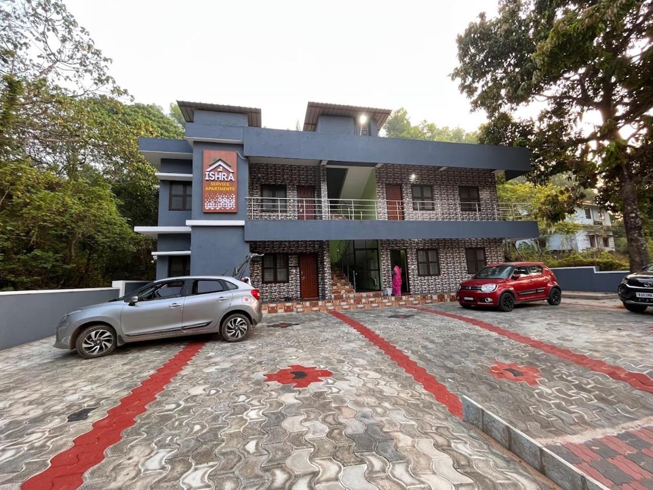 ISHRA SERVICE APARTMENTS view 2