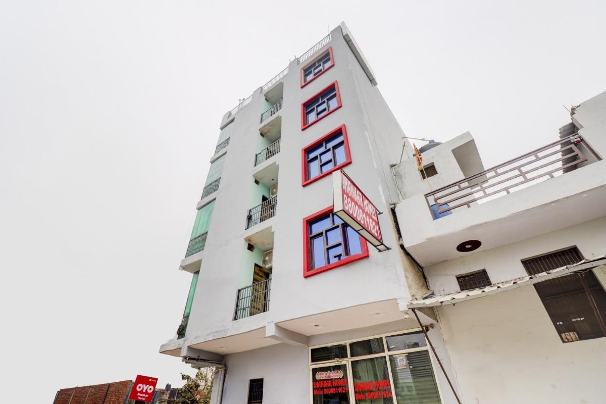 hotel building