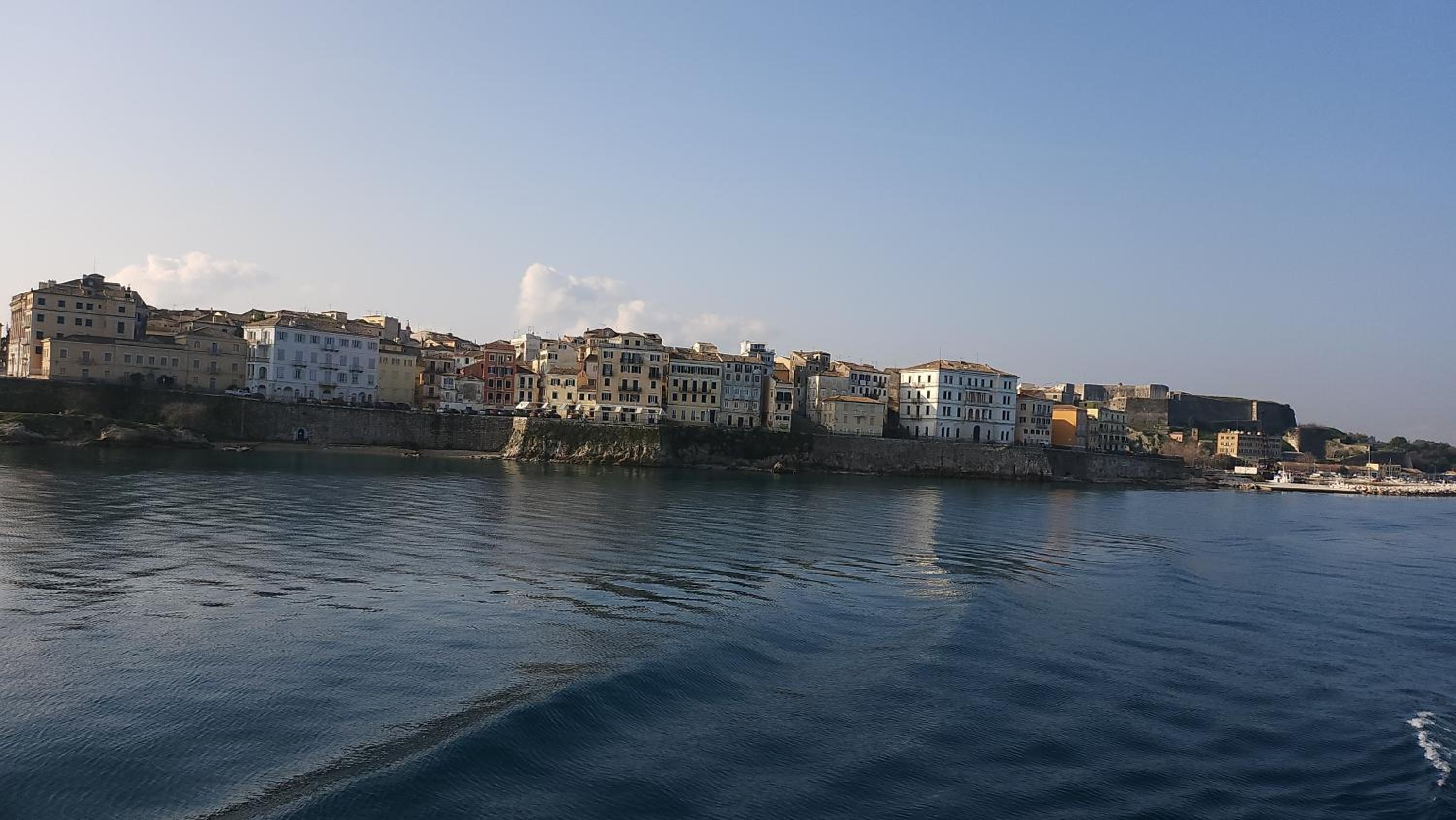 PIERI HOUSE CORFU view 4
