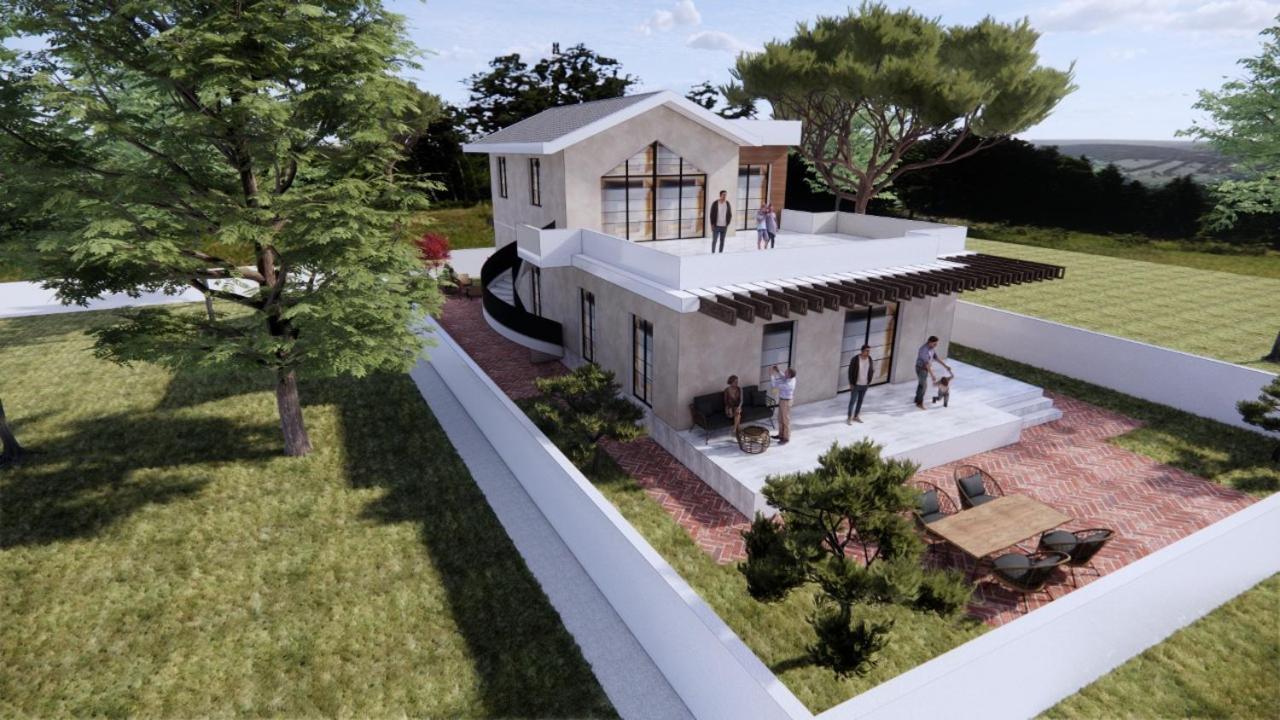 Cozy PineTrees Beach House