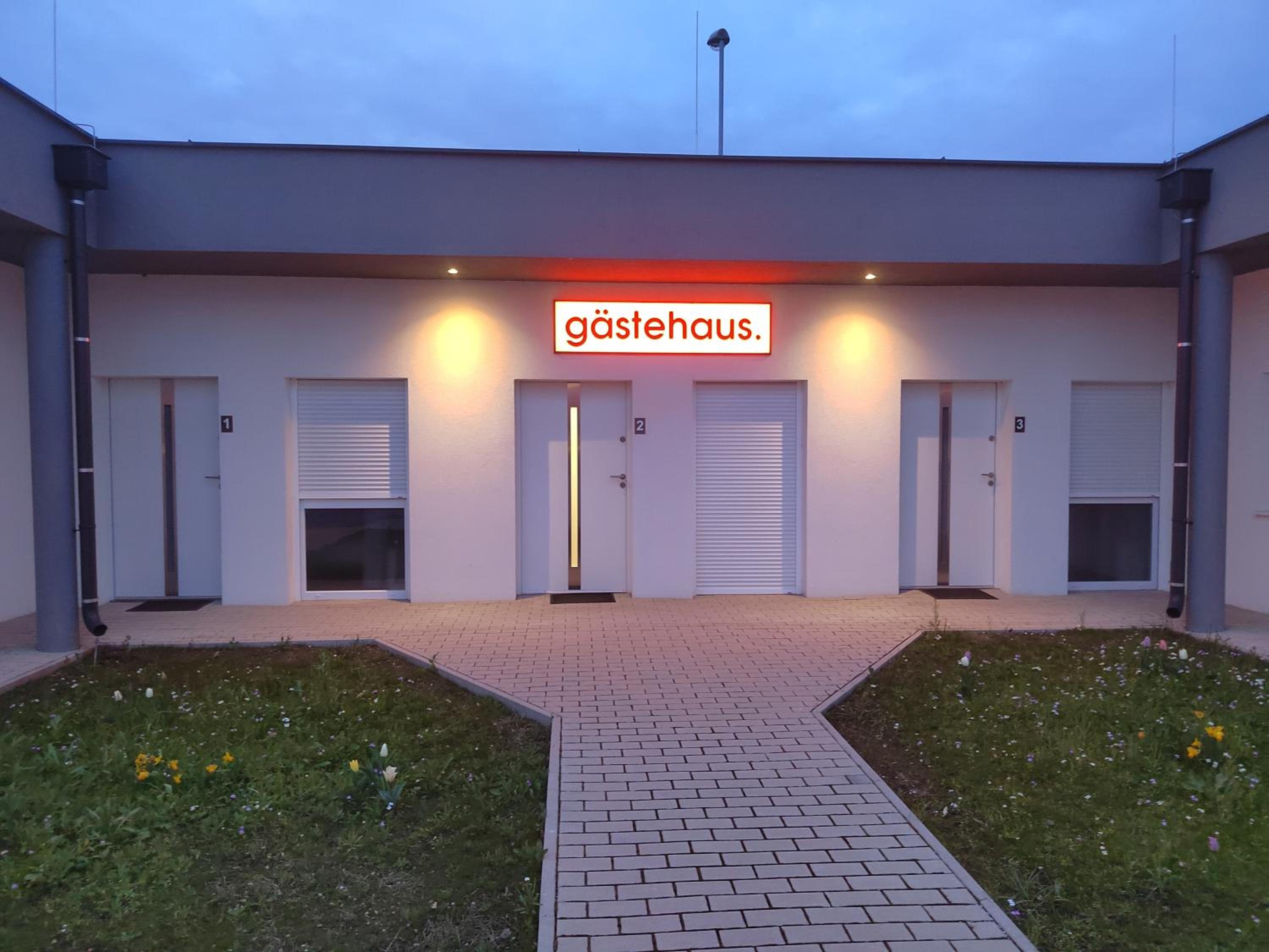 gästehaus bernstein