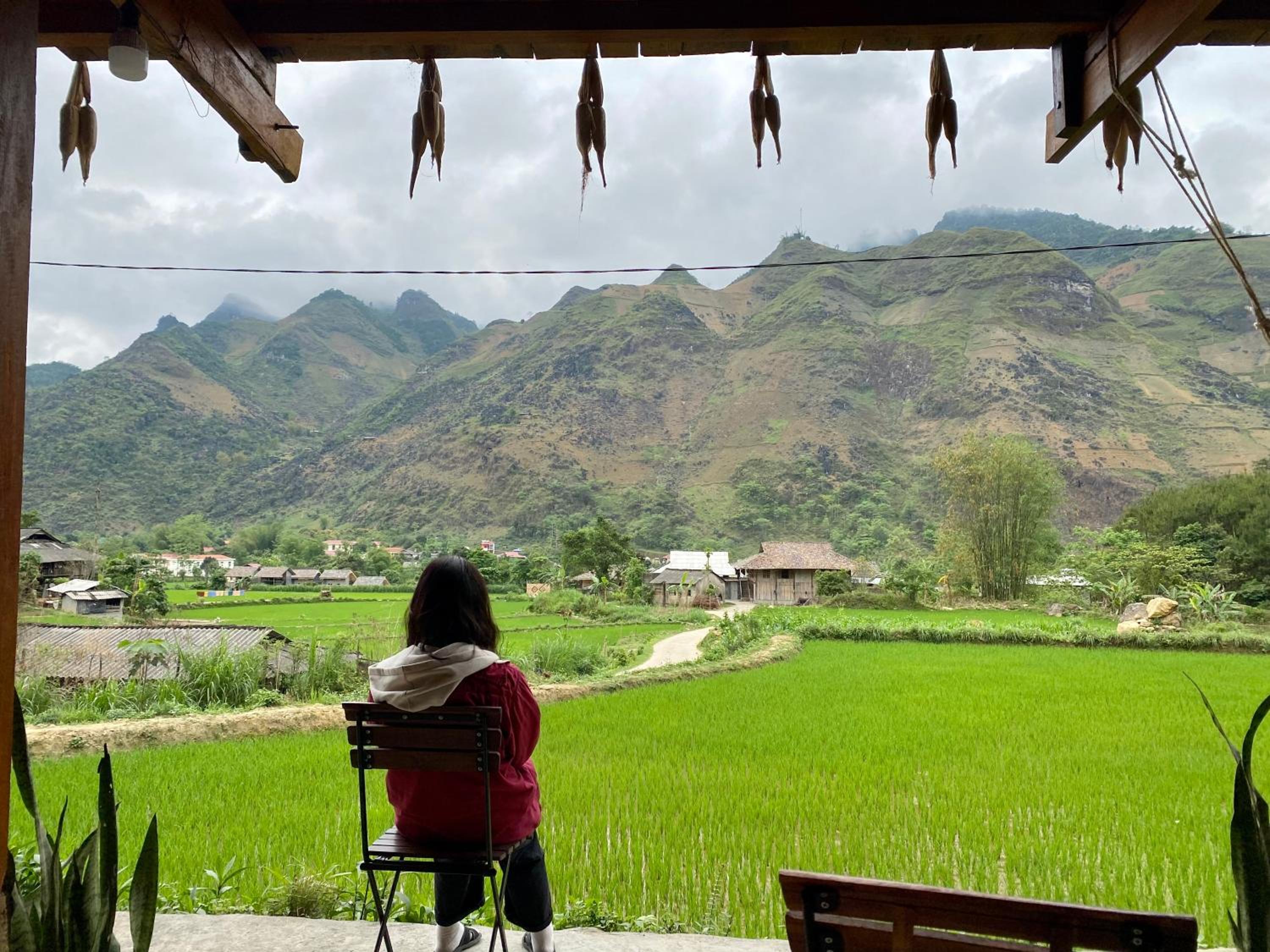 Du Gia Field View Homestay