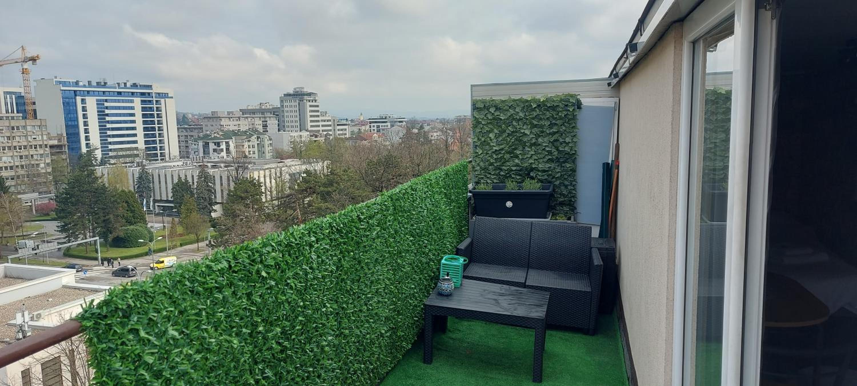 APARTMAN POZORISTE Penthaus