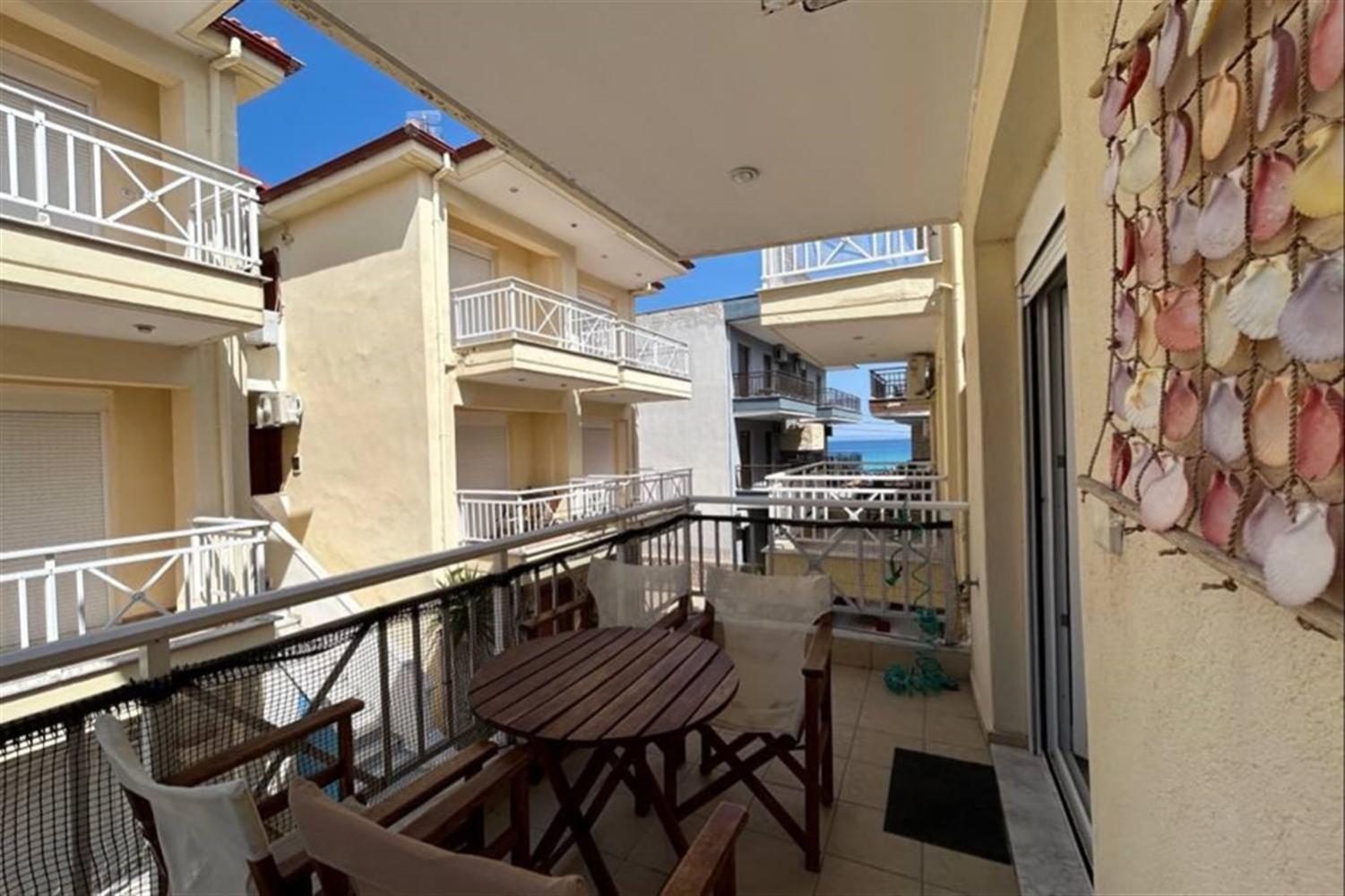 Anthos House Polychrono Halkidiki view 3
