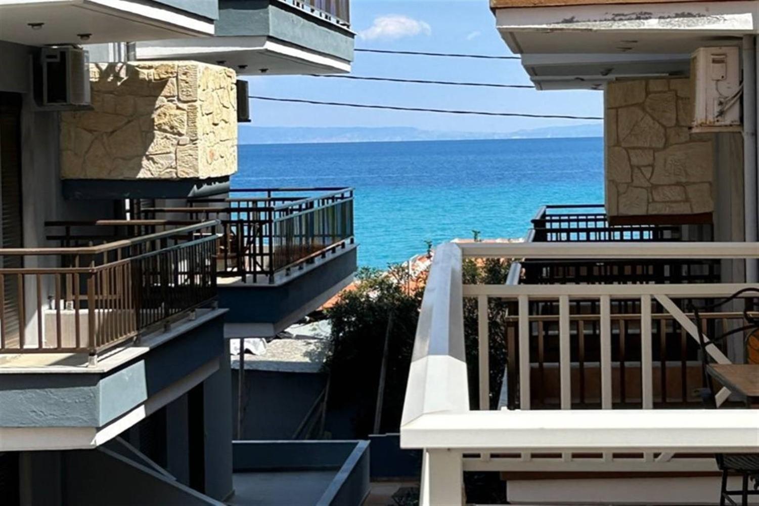 Anthos House Polychrono Halkidiki view 2