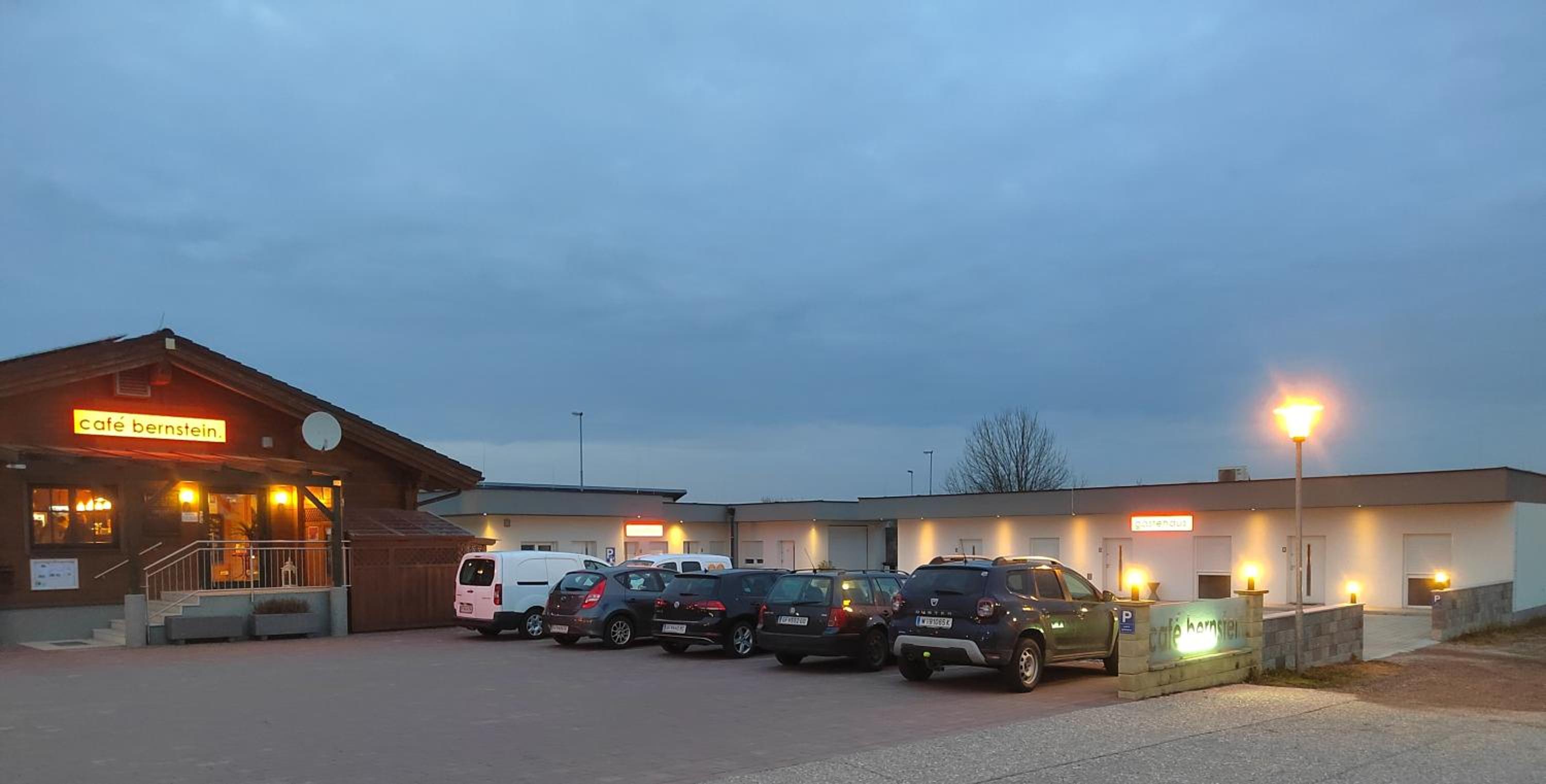 gästehaus bernstein