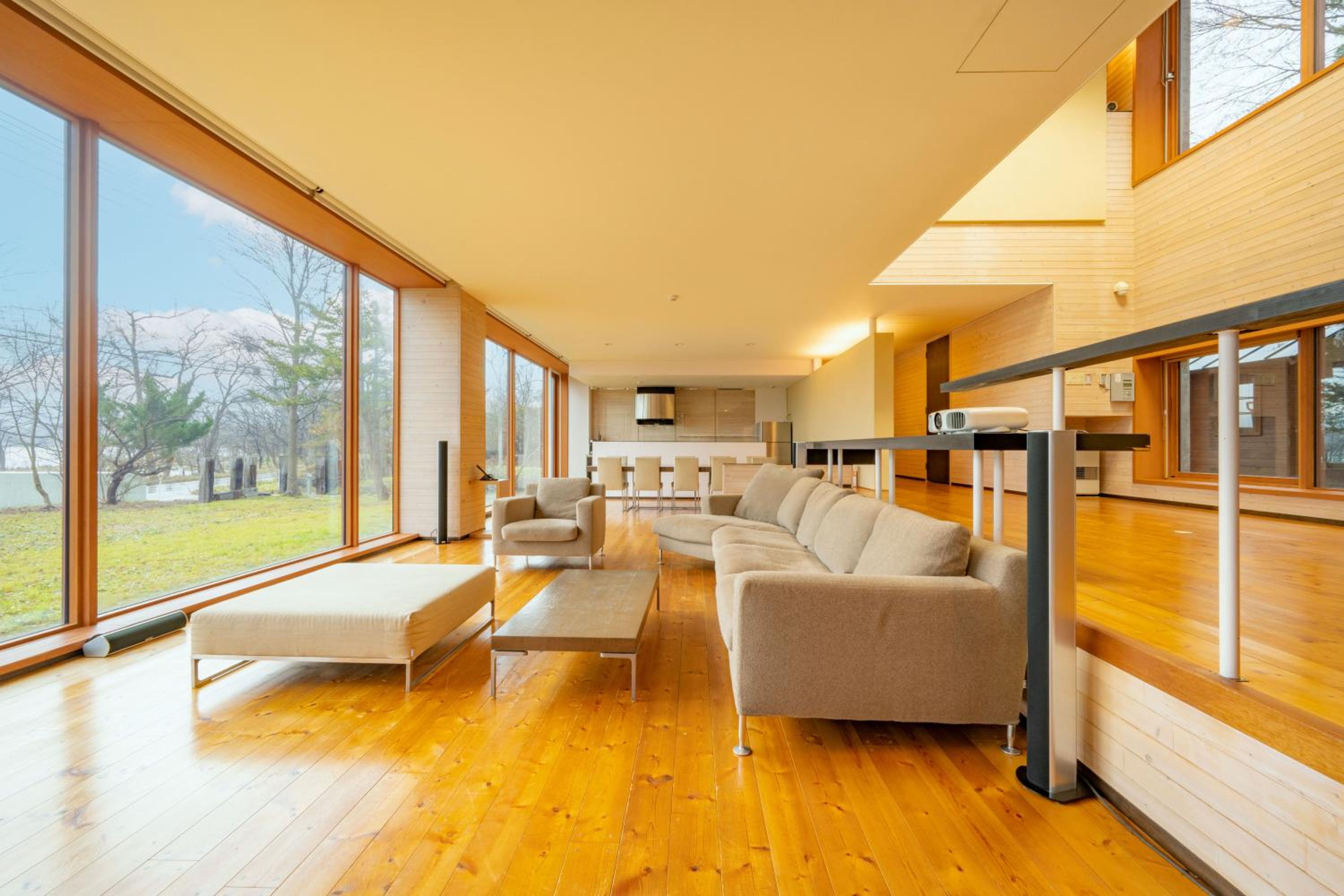 Lake Toya Villa SUSUKIAN view 3