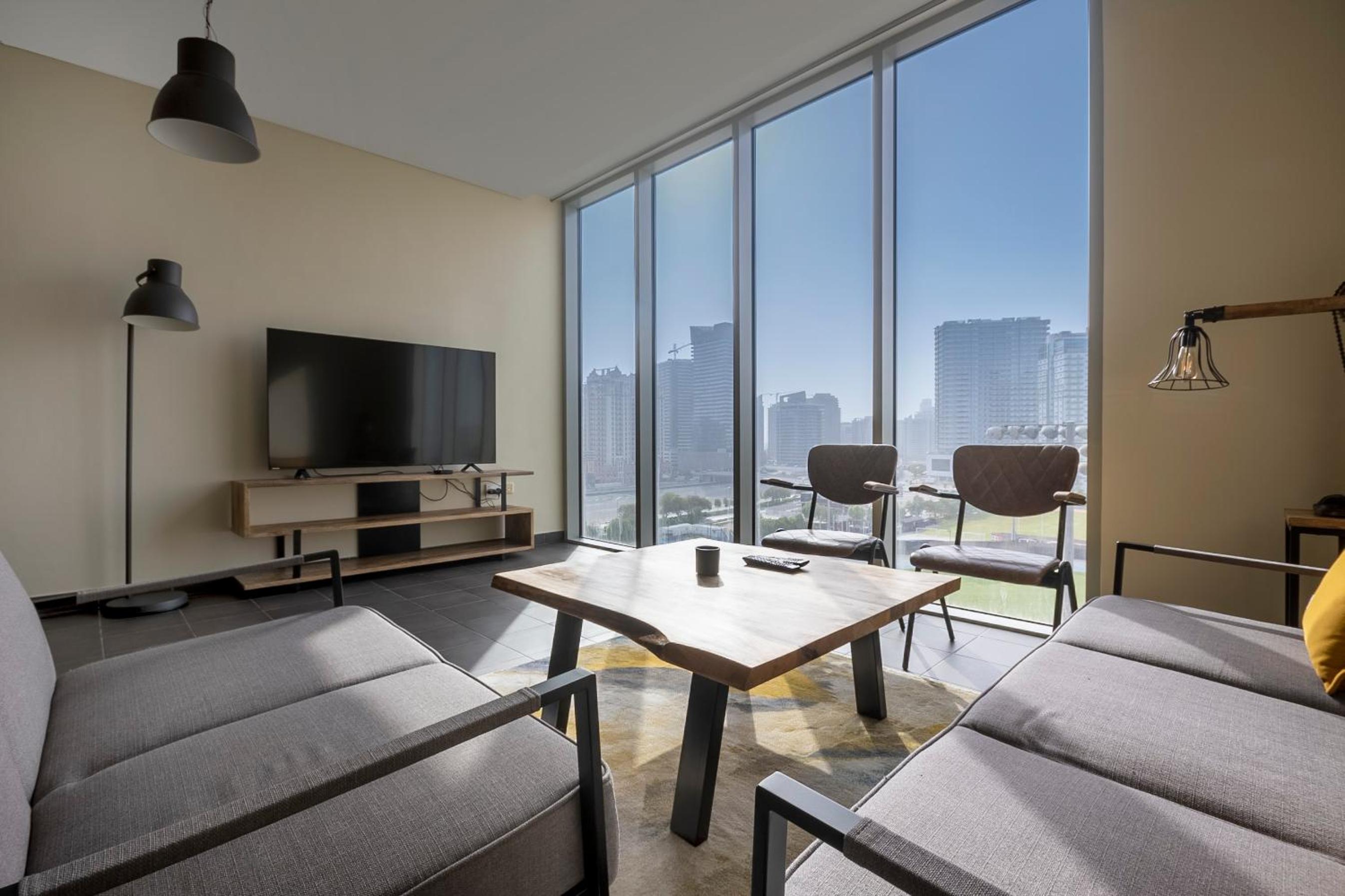 Emirates Sports Hotel Apartments, Dubai Sports City