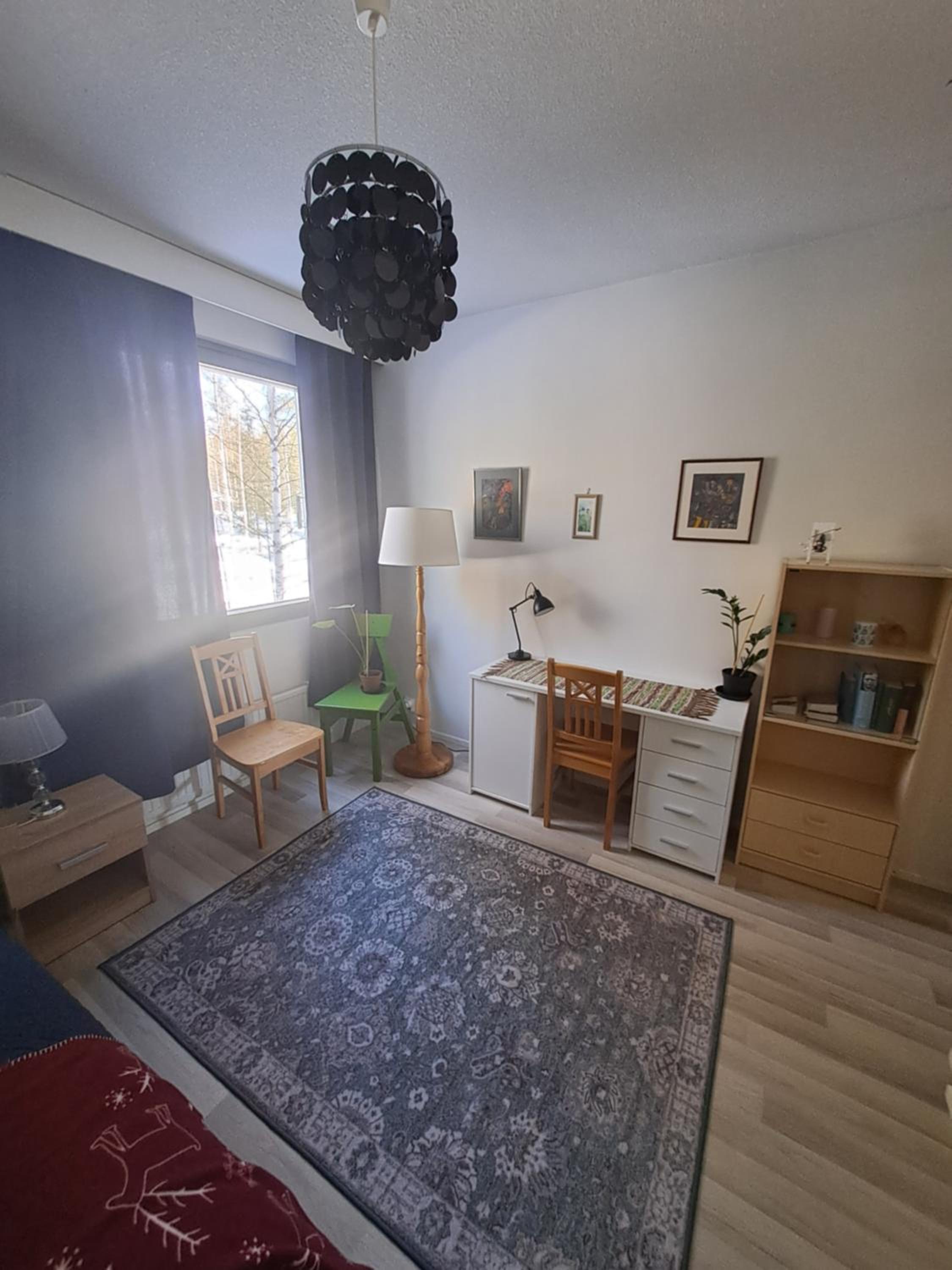 Room in Polar Circle
