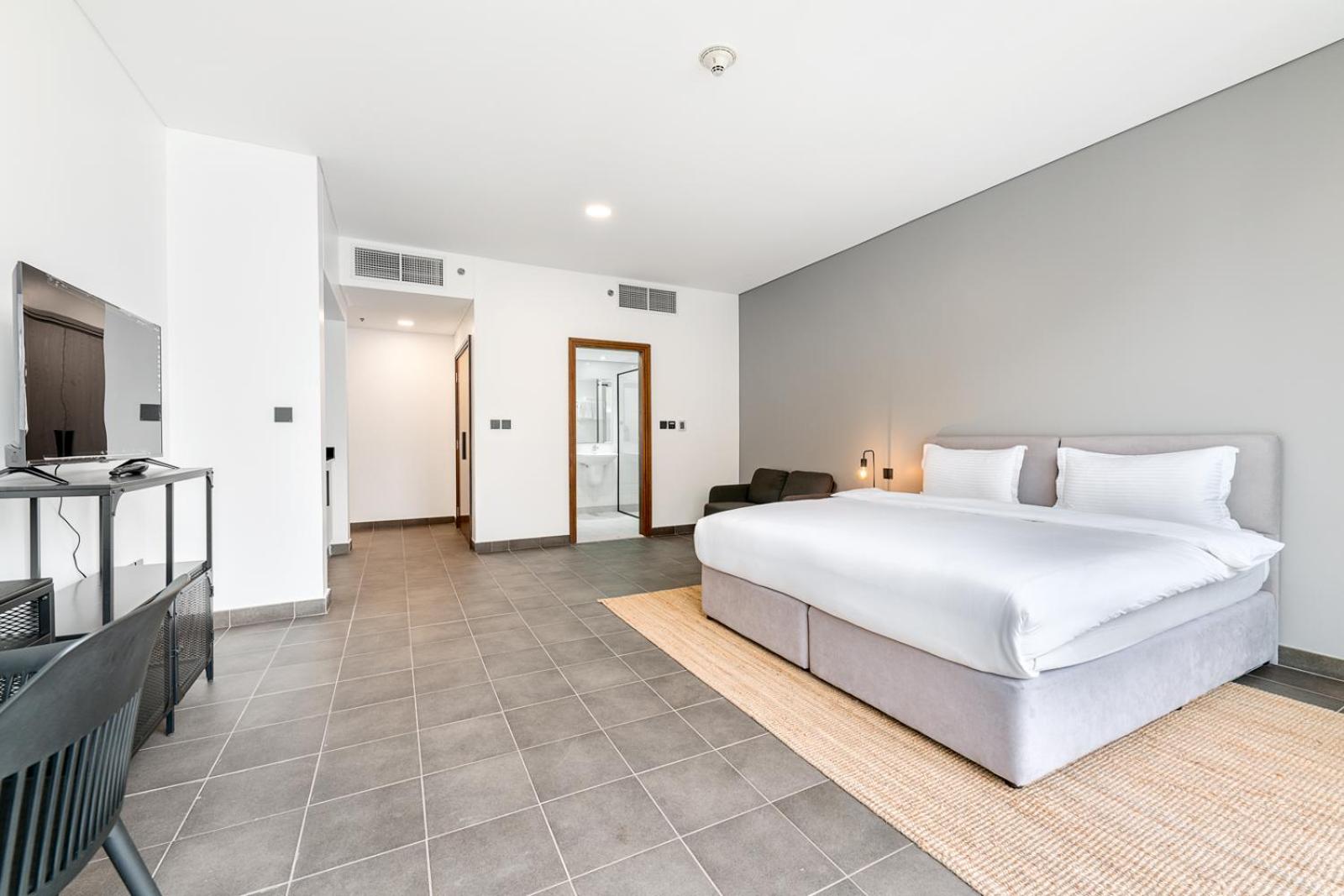 Emirates Sports Hotel Apartments, Dubai Sports City