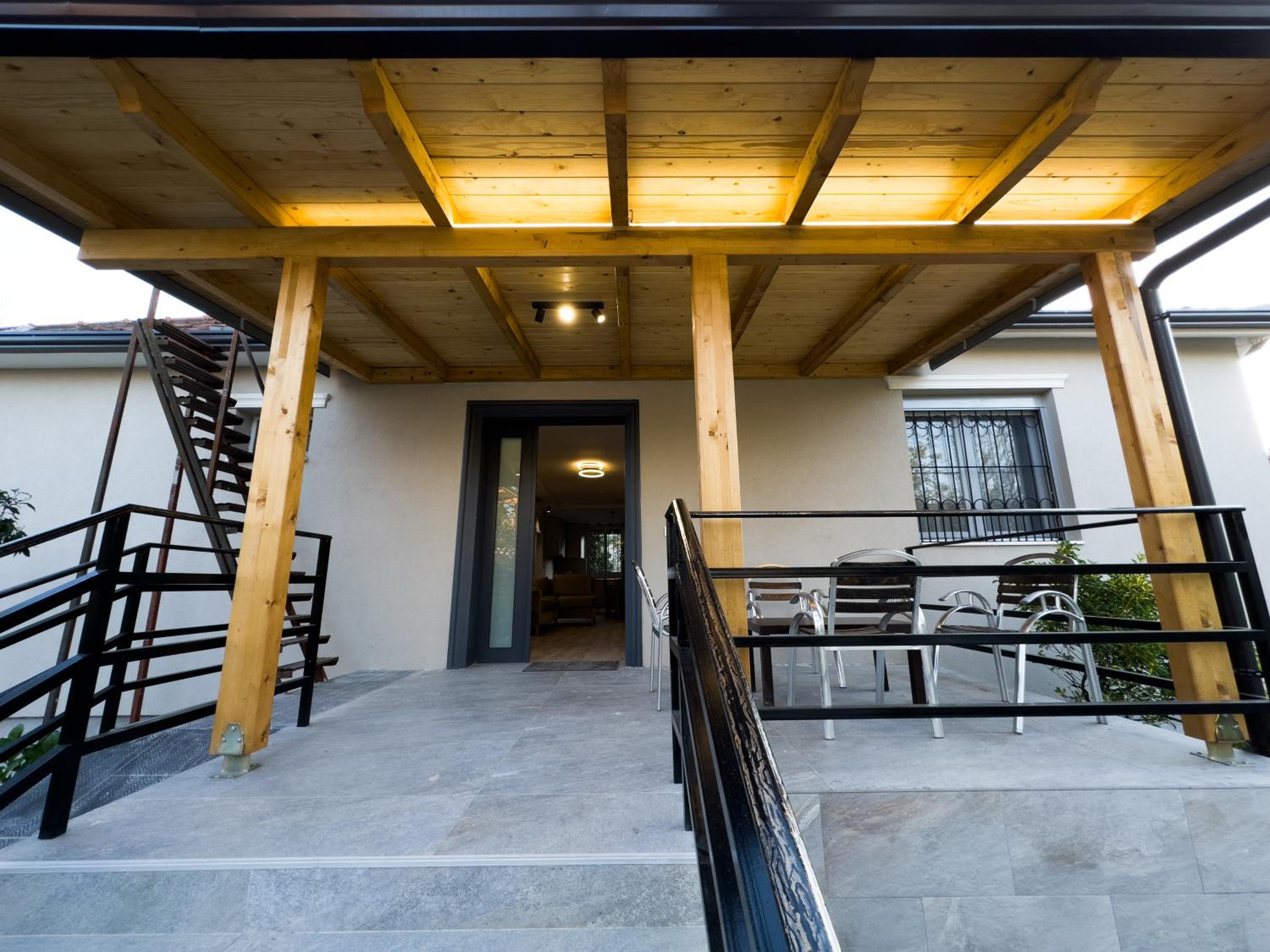 Nicolaus Hidden Gem Villa