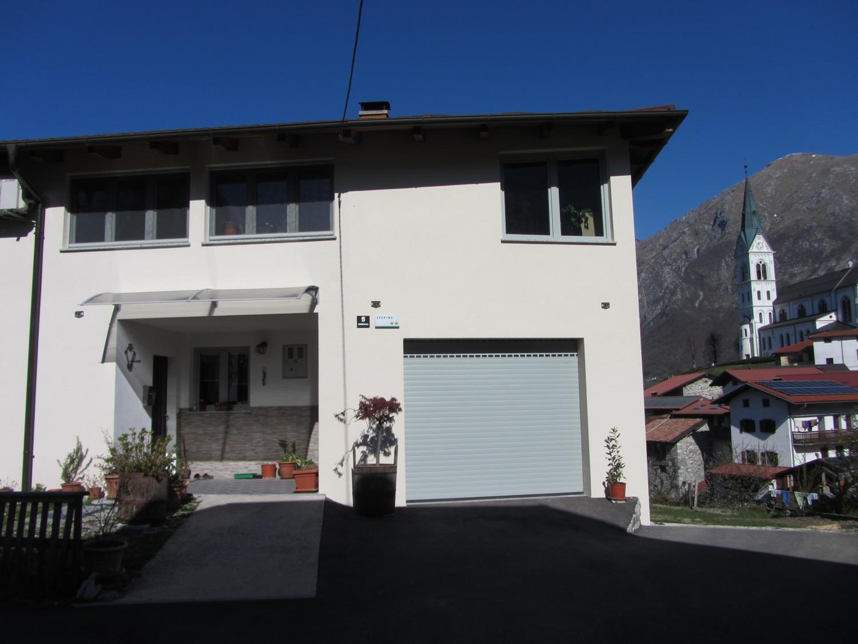 Apartma Vilma view 4