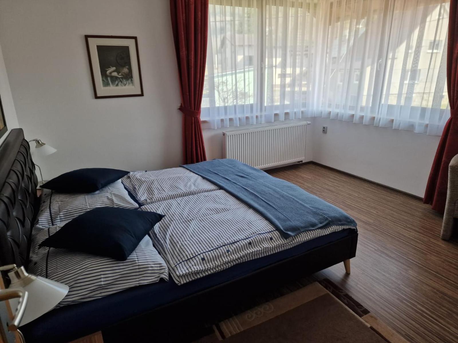 Ubytování Pod Borovou