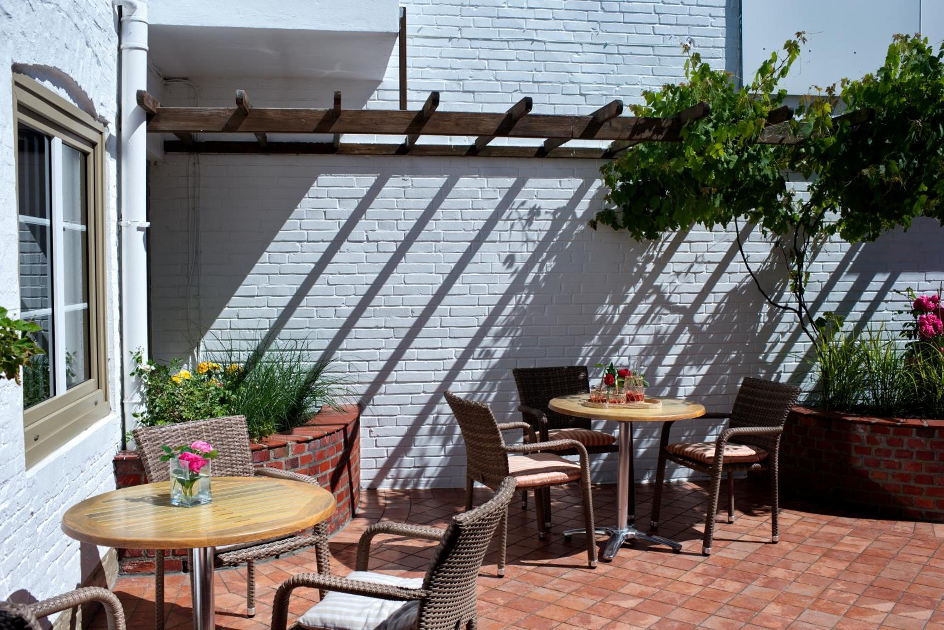 Aparthotel Friesenhof