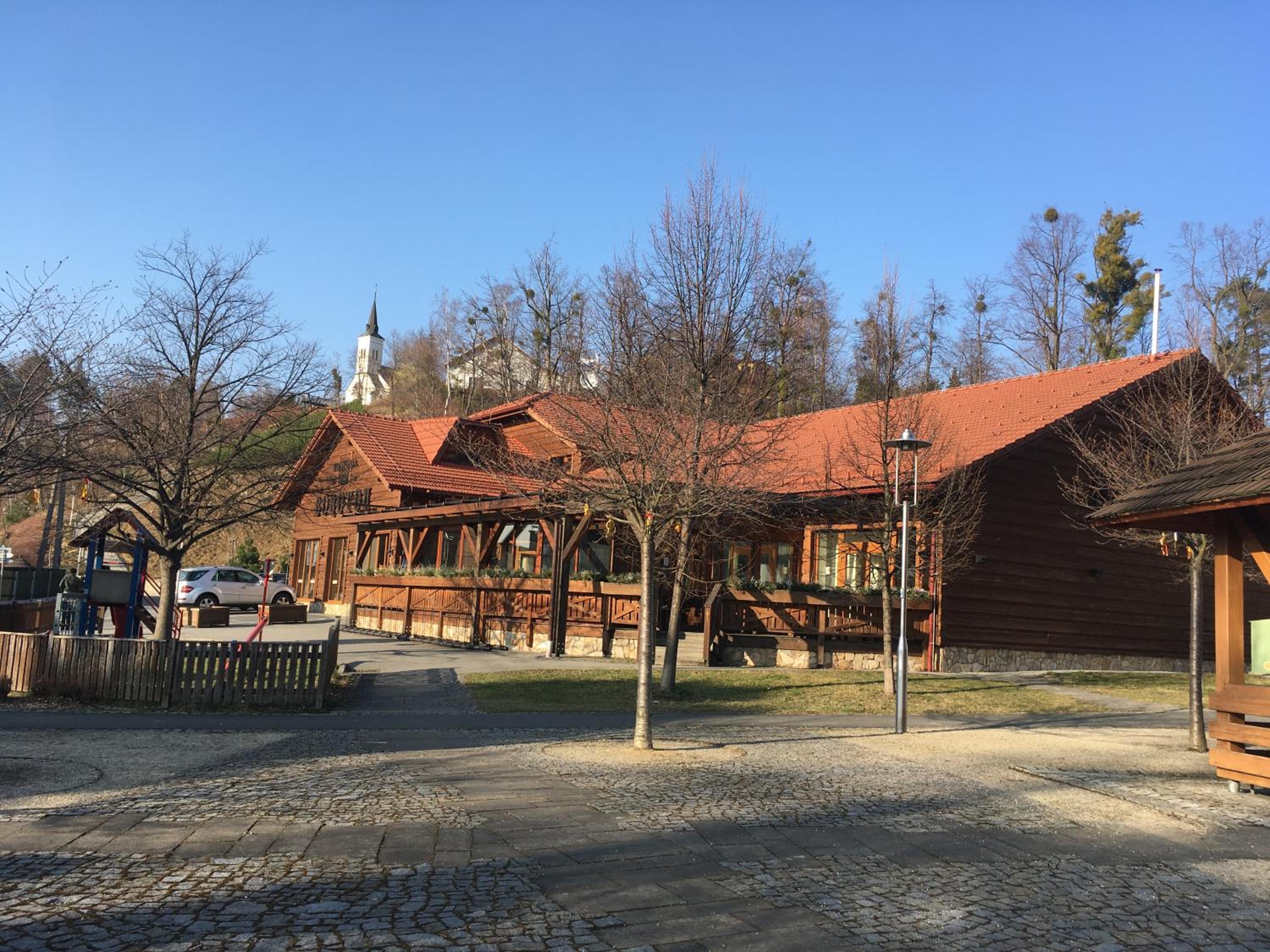 Ubytování Pod Borovou