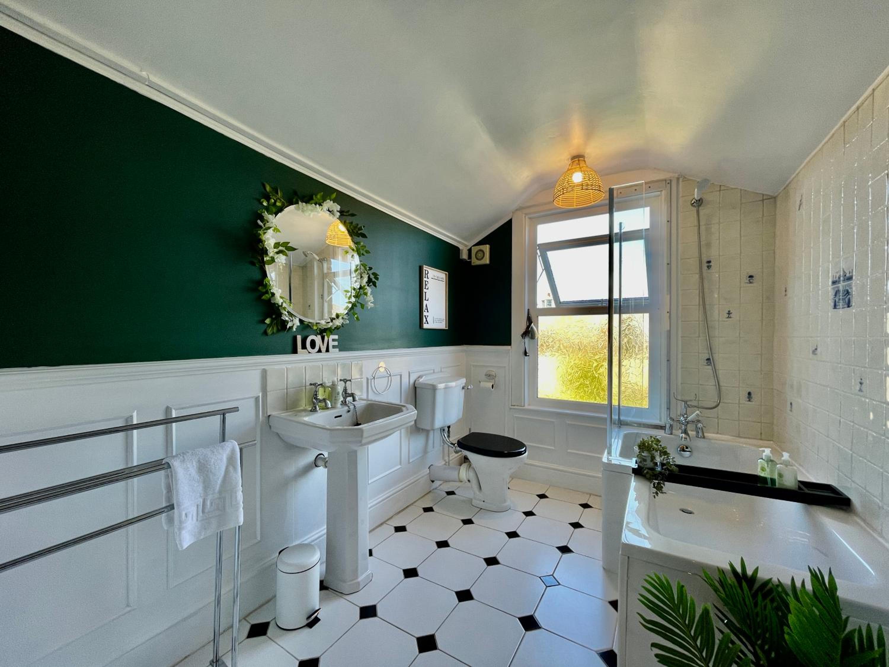 bathroom