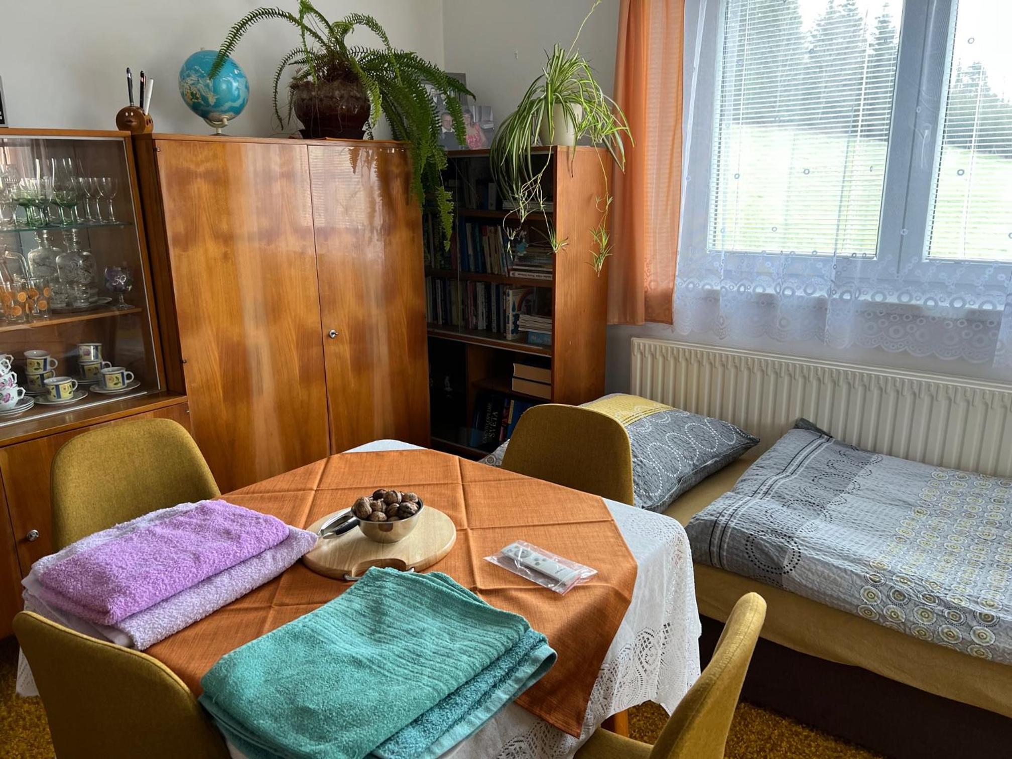 Přízemí rodinného domu