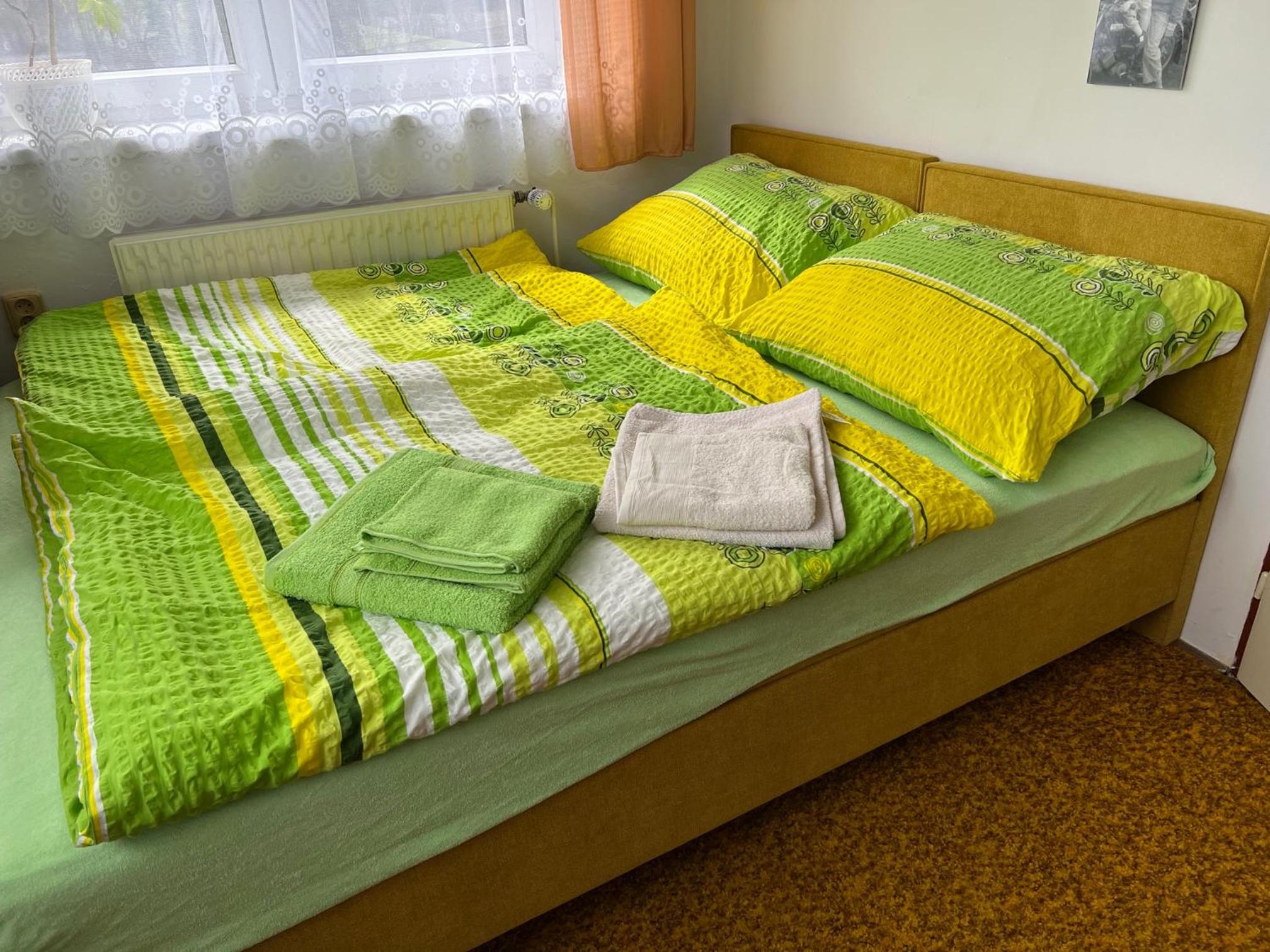Přízemí rodinného domu