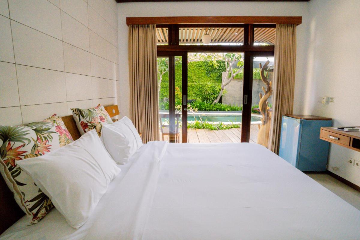 Segara Beach Villa view 5