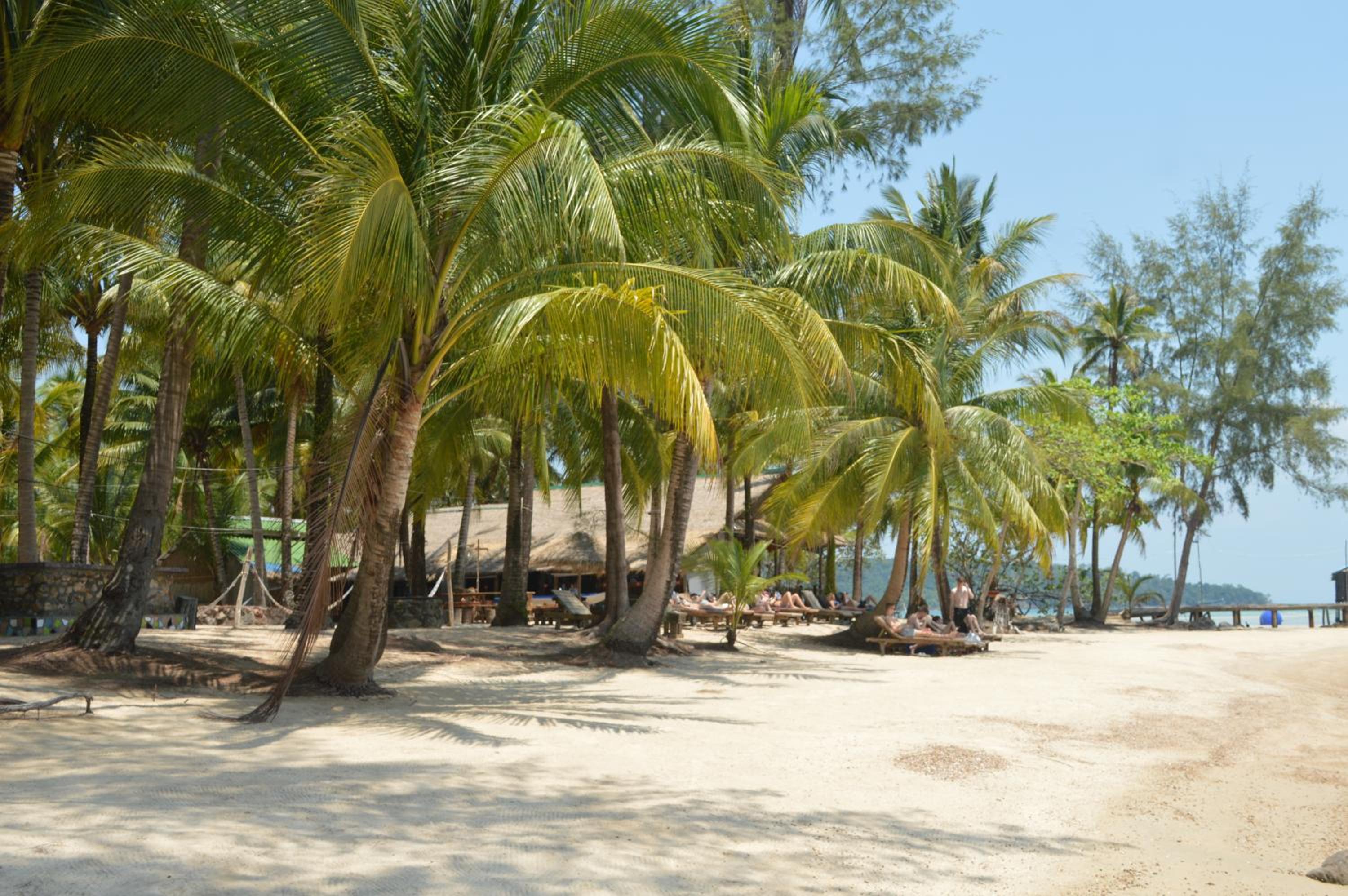 Palm Beach Bungalow Resort — photo 80