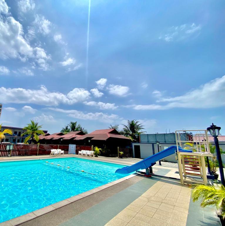 Langgura Baron Resort