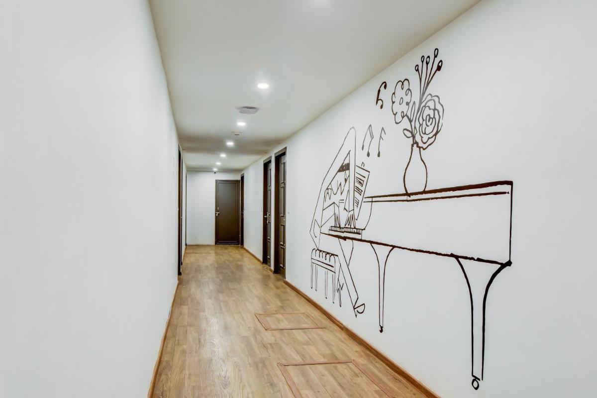 hotel reception