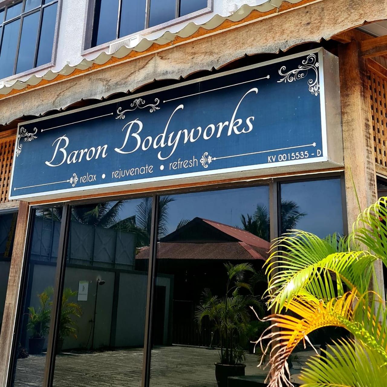 Langgura Baron Resort