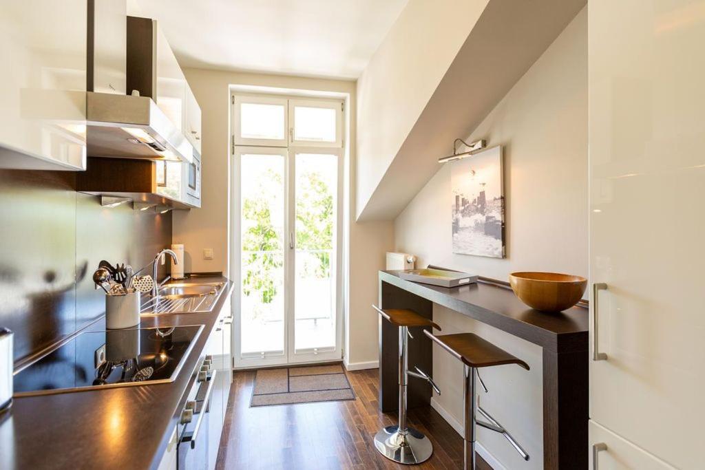 Villa Charlottes Höh App 8