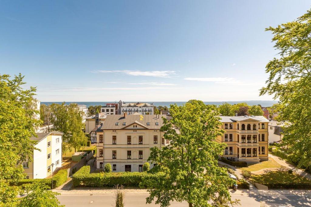 Villa Charlottes Höh App 8