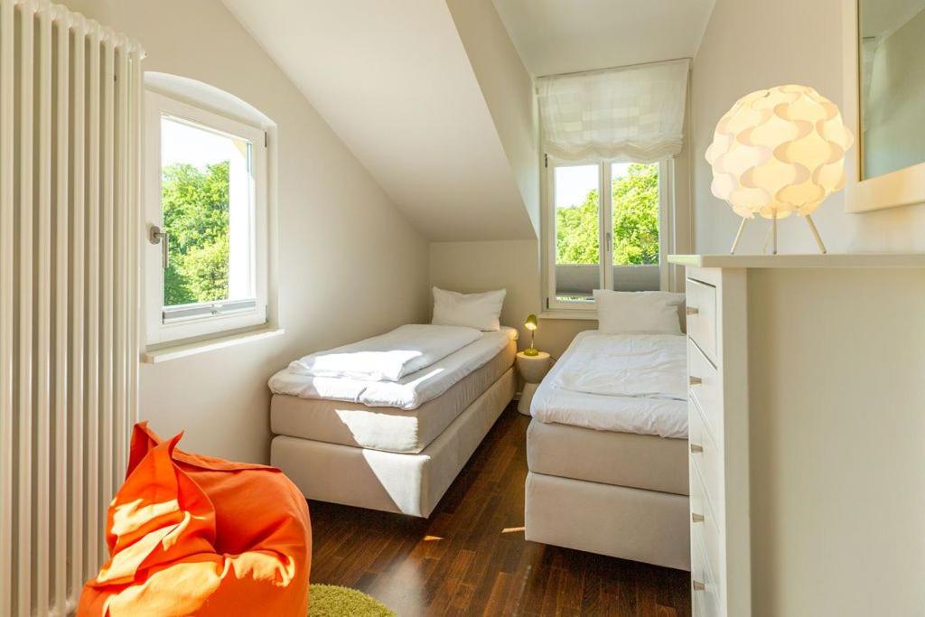 Villa Charlottes Höh App 8