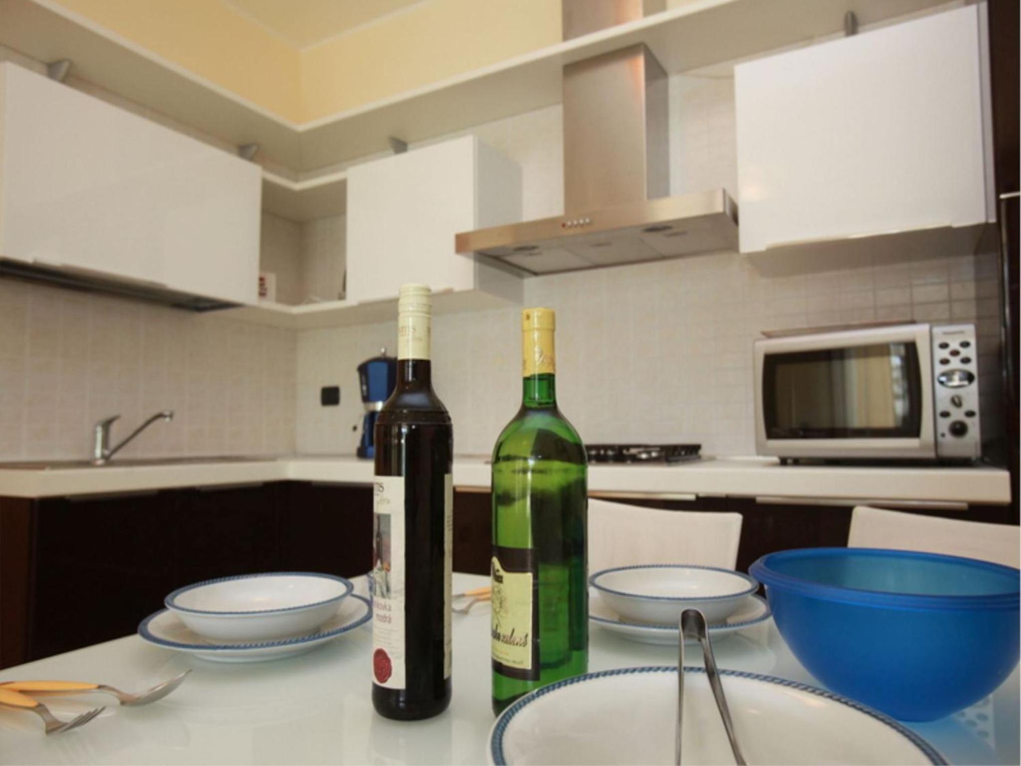 Beachfront apartment in Rosolina Mare view 3