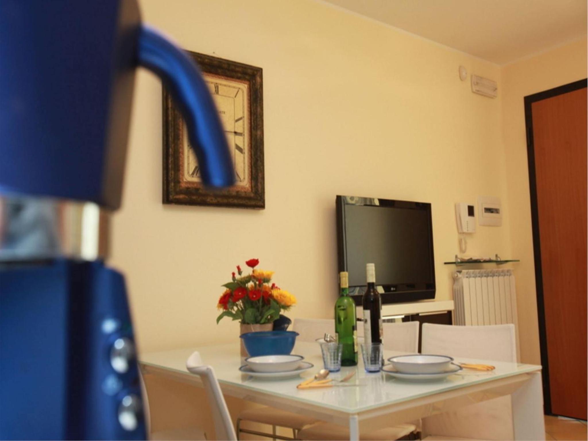 Beachfront apartment in Rosolina Mare view 5