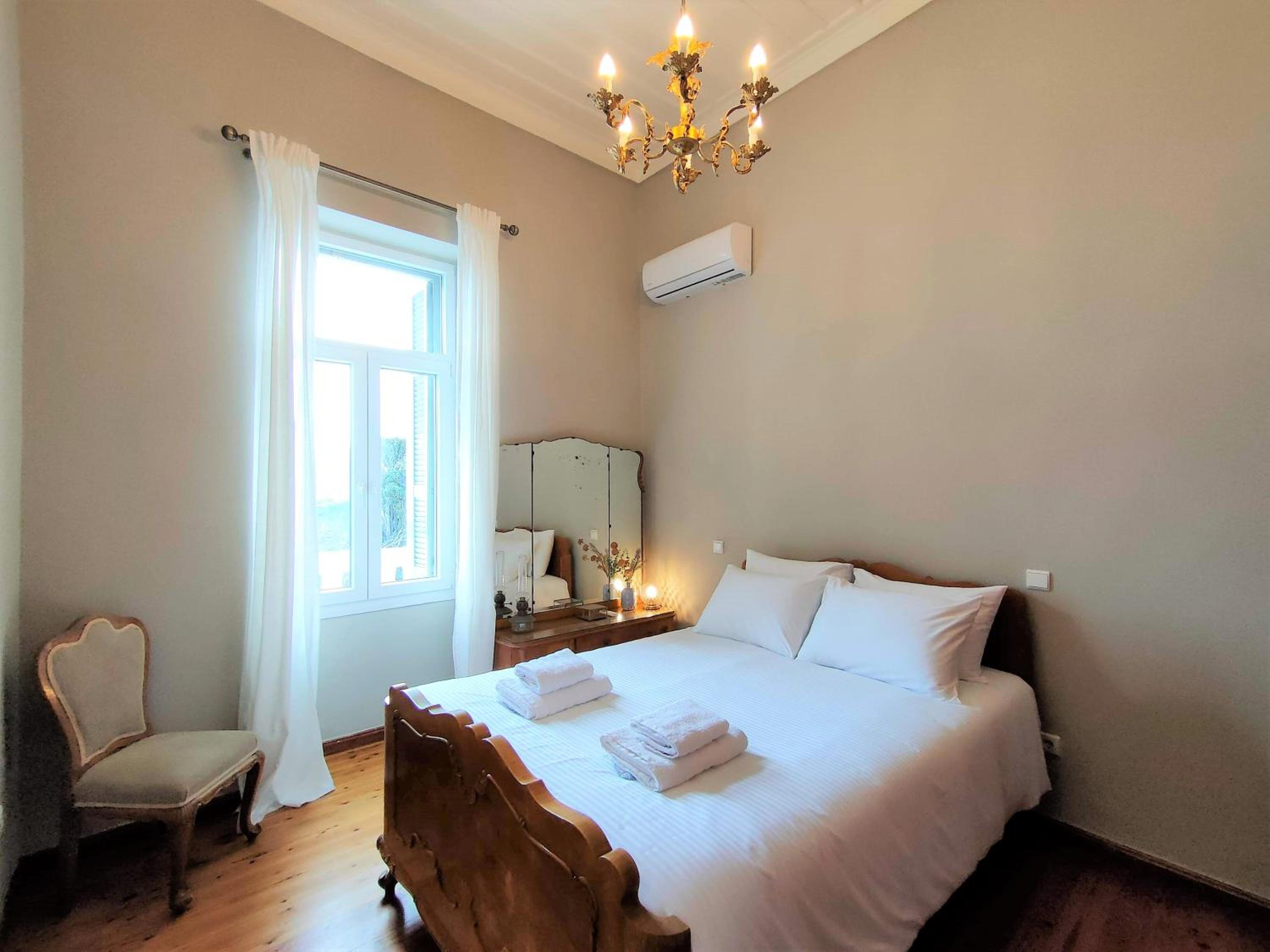 Spiti Sea View Neoclassical House in Stenies — photo 4