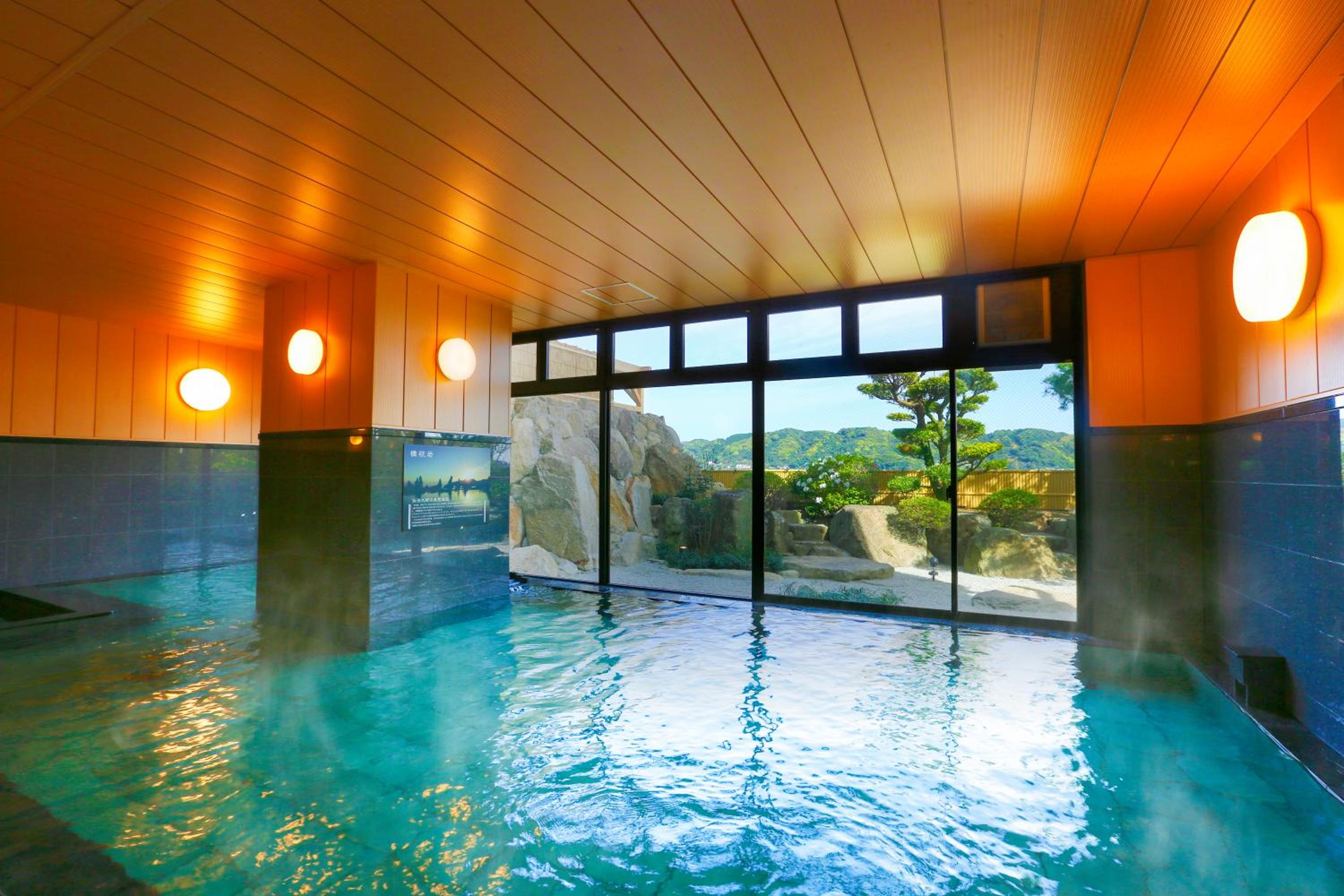 Ooedo Onsen Monogatari Nanki Kushimoto