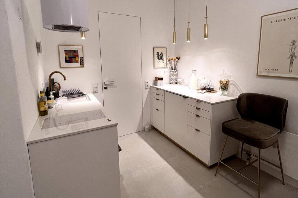 Exclusive apartement in historic center
