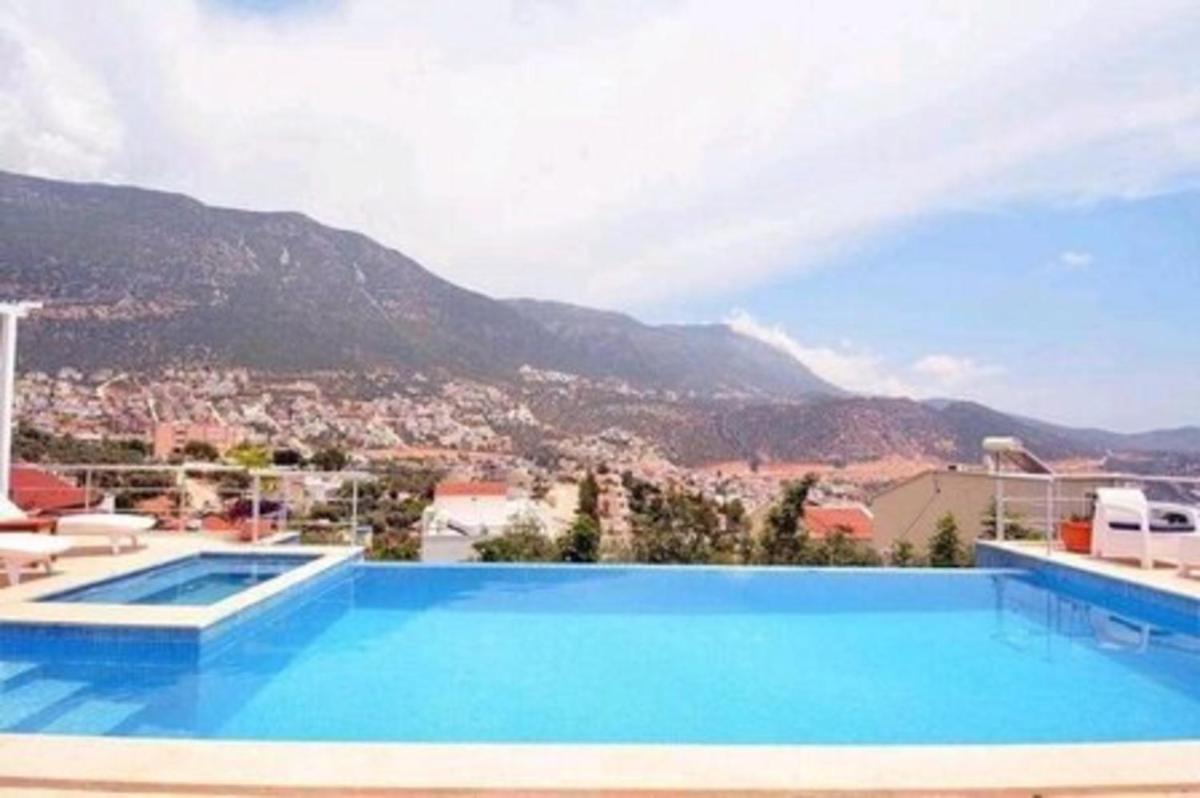 Villa Oyku KasKalkan Antalya Turkey 14 Guests view 4