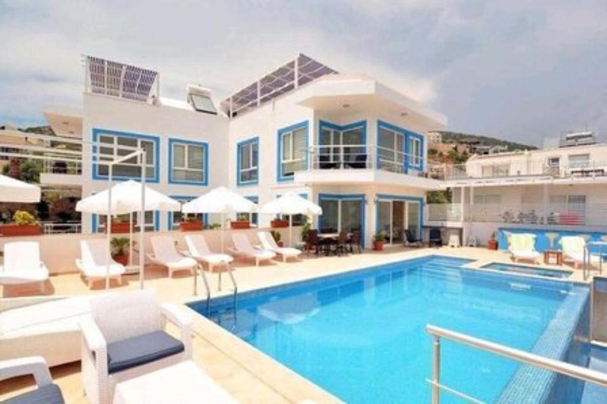 Villa Oyku KasKalkan Antalya Turkey 14 Guests view 5