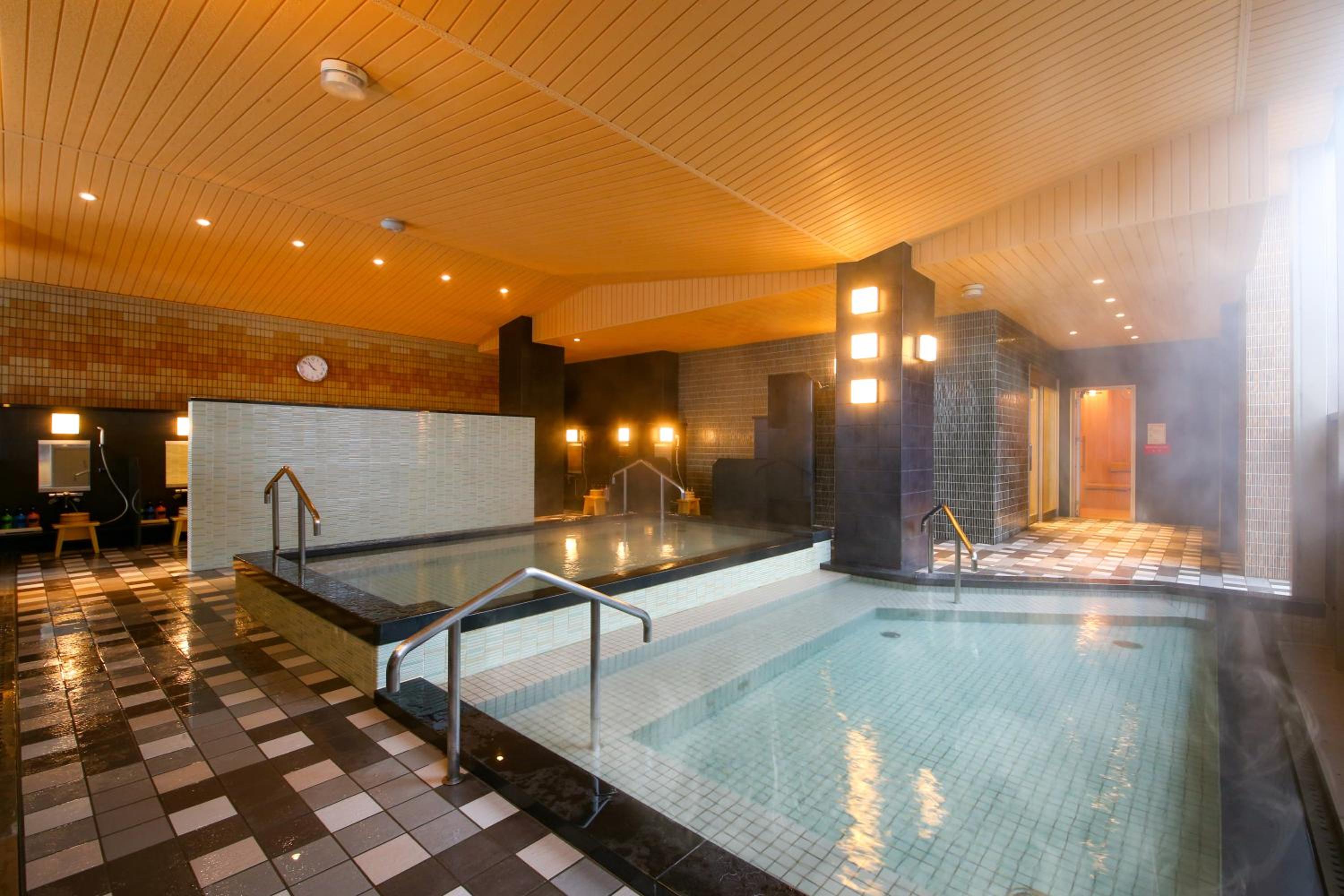 Ooedo Onsen Monogatari Premium Kinosaki