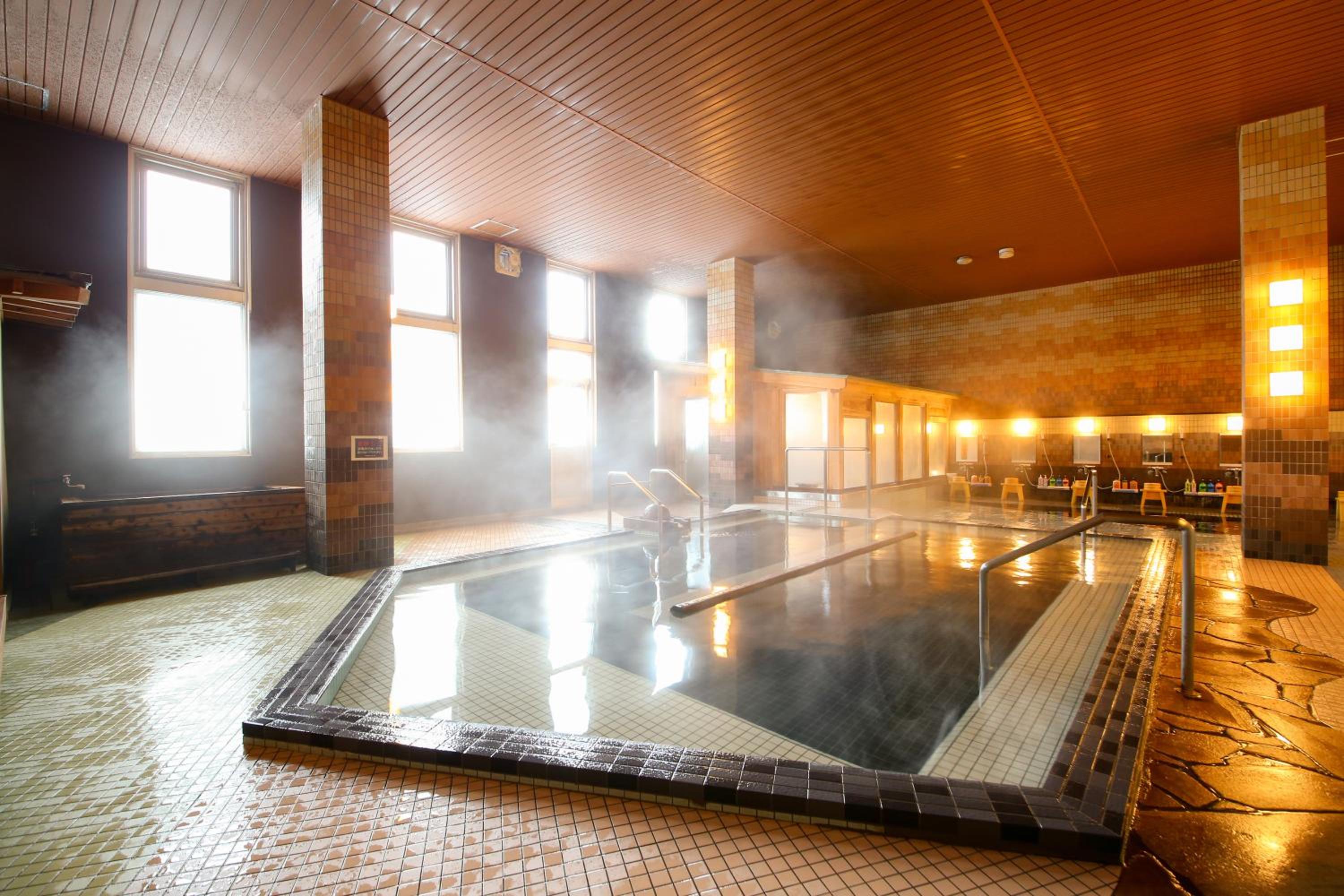 Ooedo Onsen Monogatari Premium Kinosaki