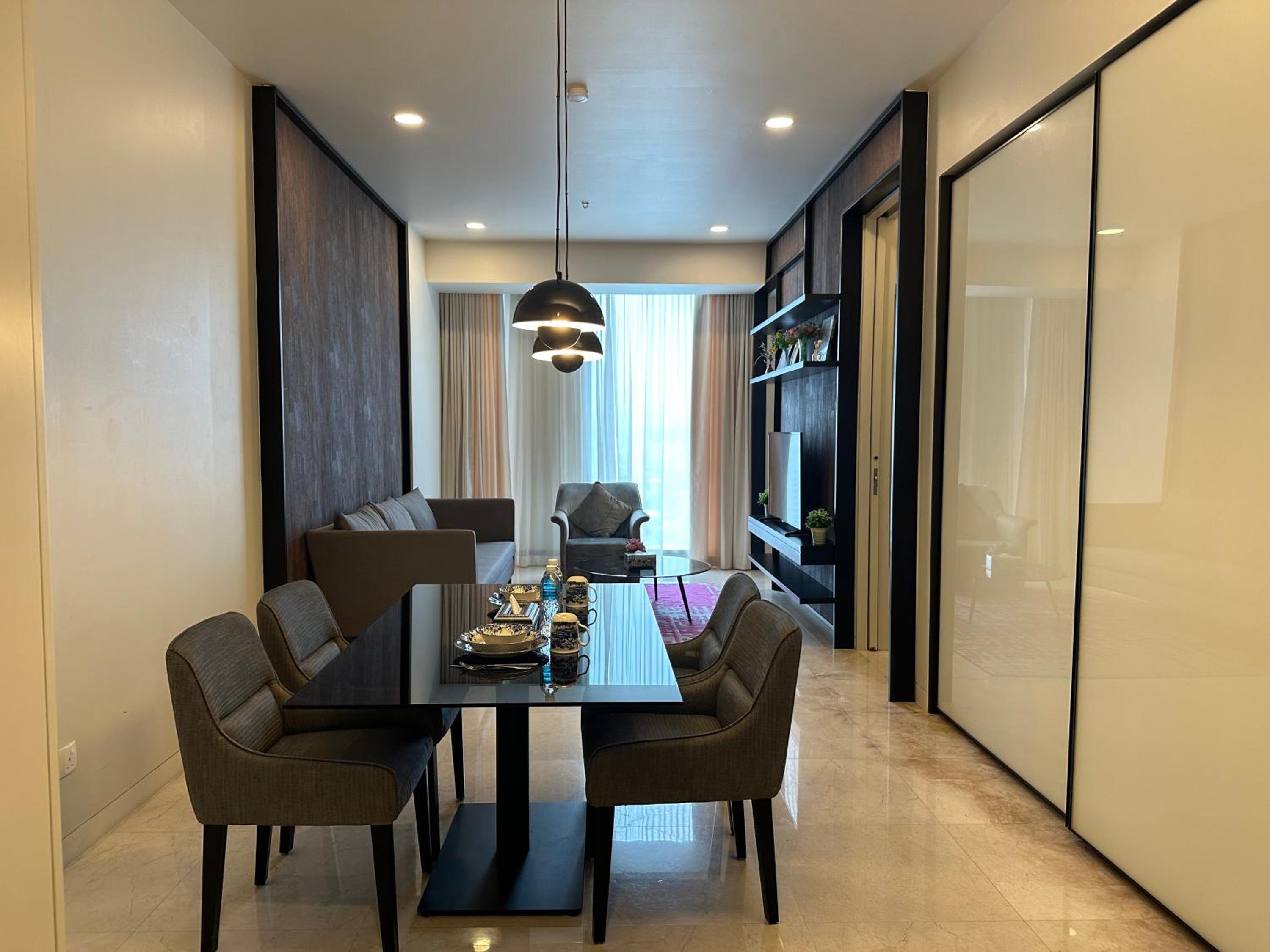 Tropicana The Residence KLCC By Rainbow Suites