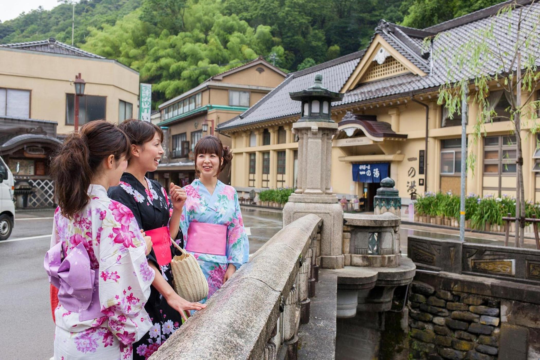 Ooedo Onsen Monogatari Premium Kinosaki