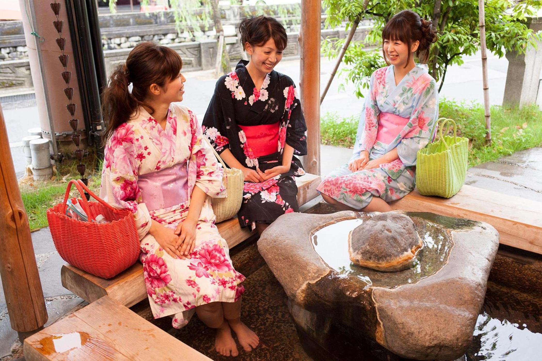 Ooedo Onsen Monogatari Premium Kinosaki