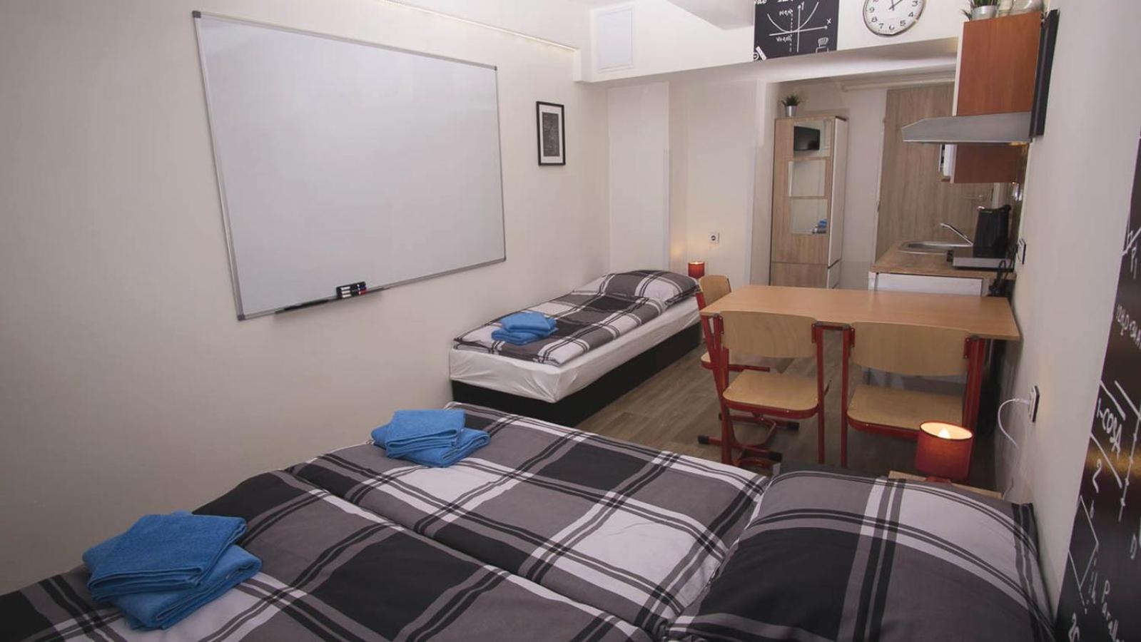 School Apartment - Your Unique Place in Prague by metro Vyšehrad