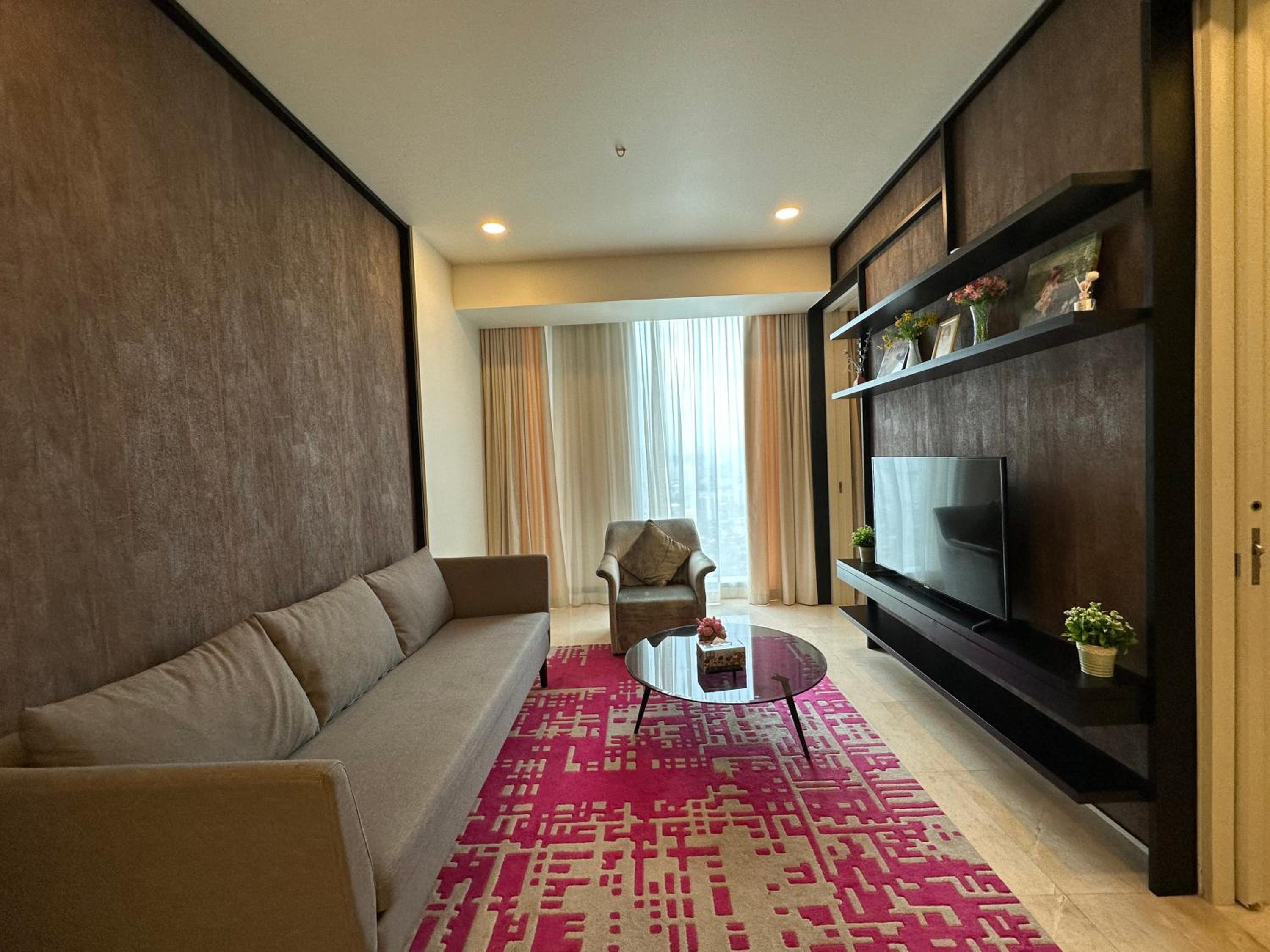 Tropicana The Residence KLCC By Rainbow Suites