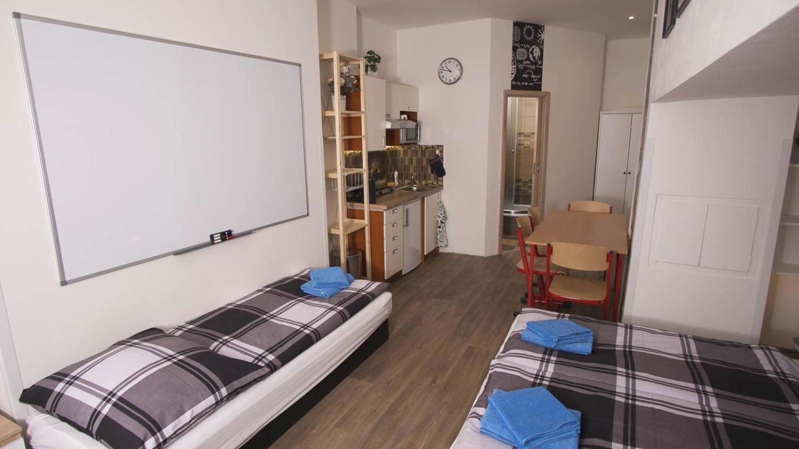 School Apartment - Your Unique Place in Prague by metro Vyšehrad