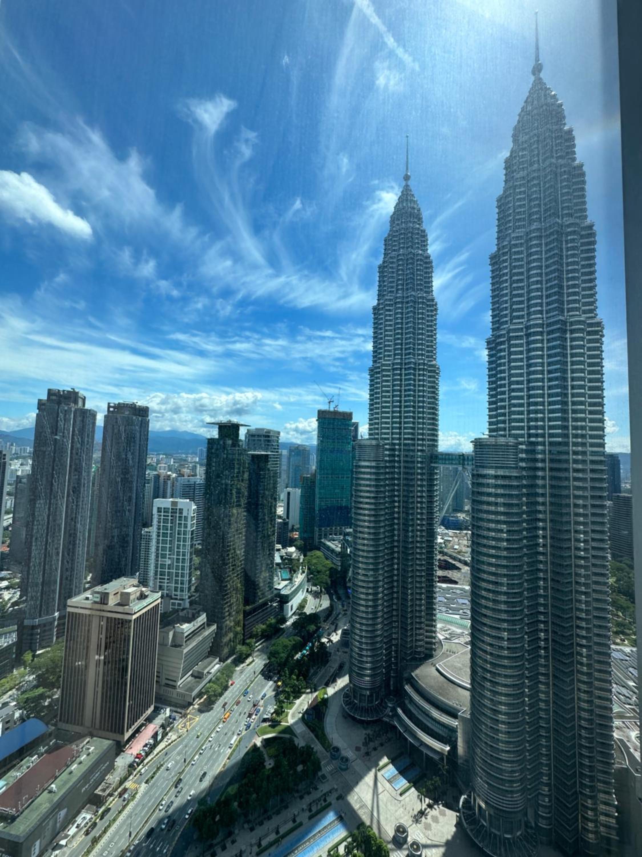 Tropicana The Residence KLCC By Rainbow Suites