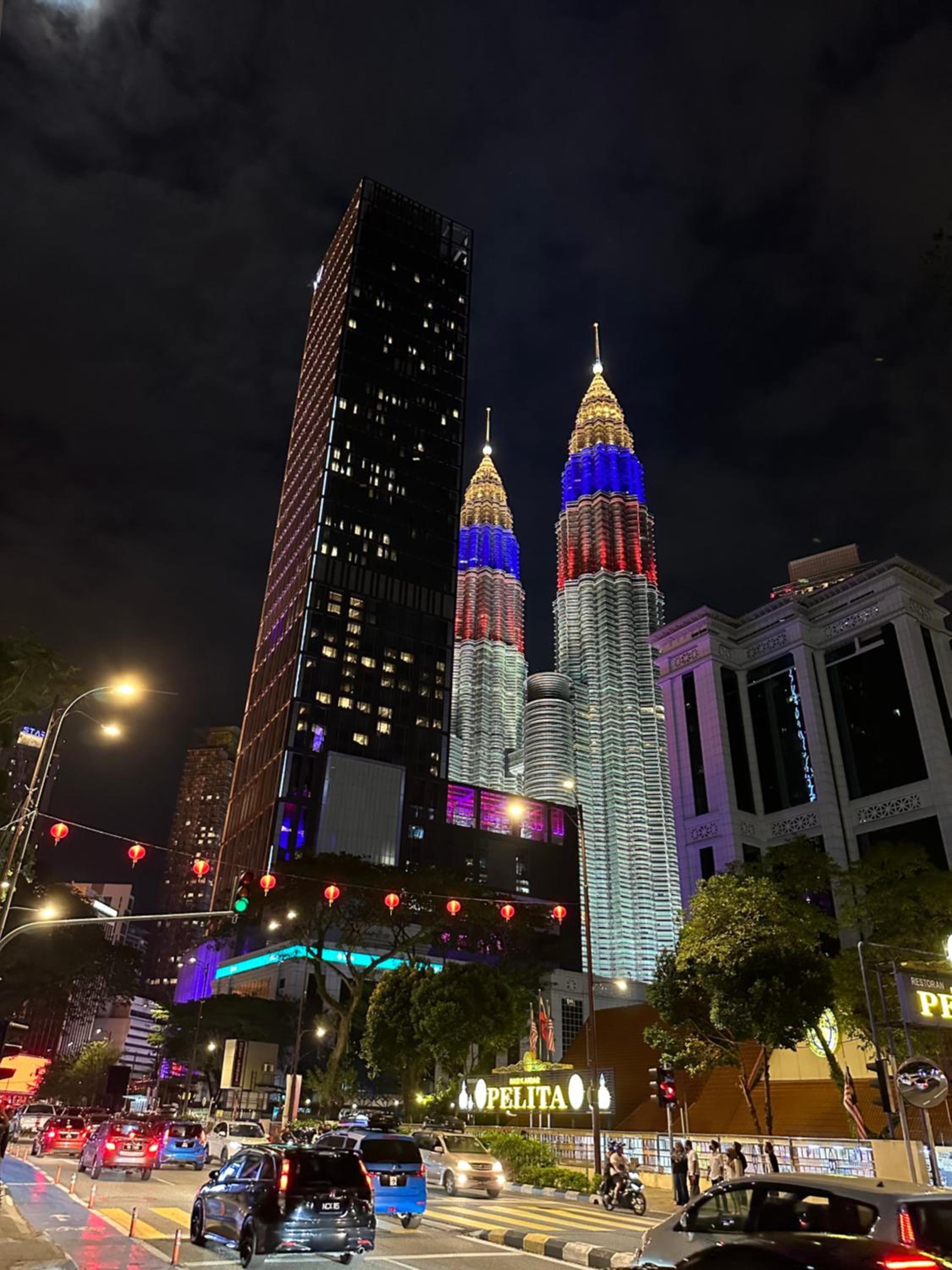 Tropicana The Residence KLCC By Rainbow Suites