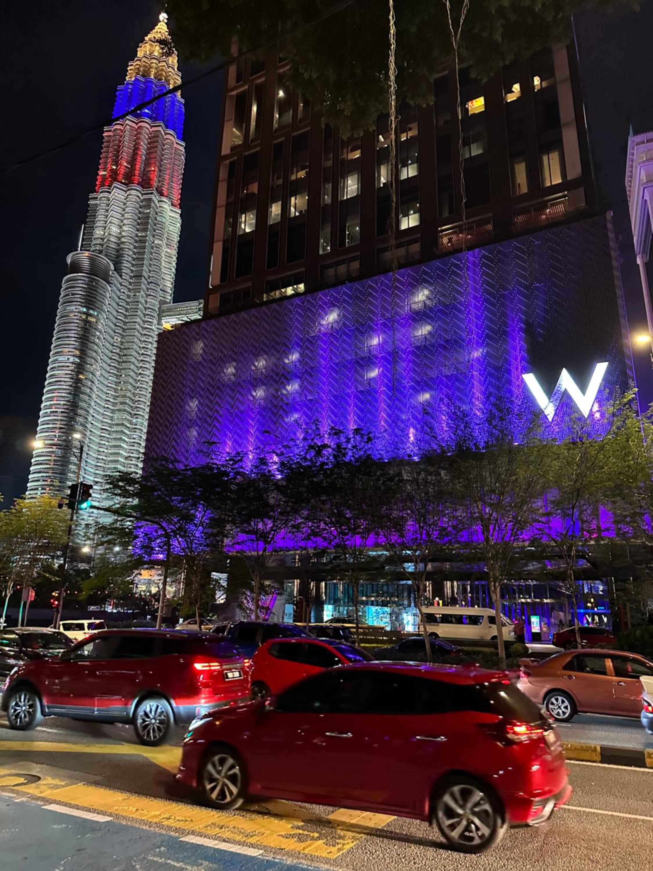 Tropicana The Residence KLCC By Rainbow Suites